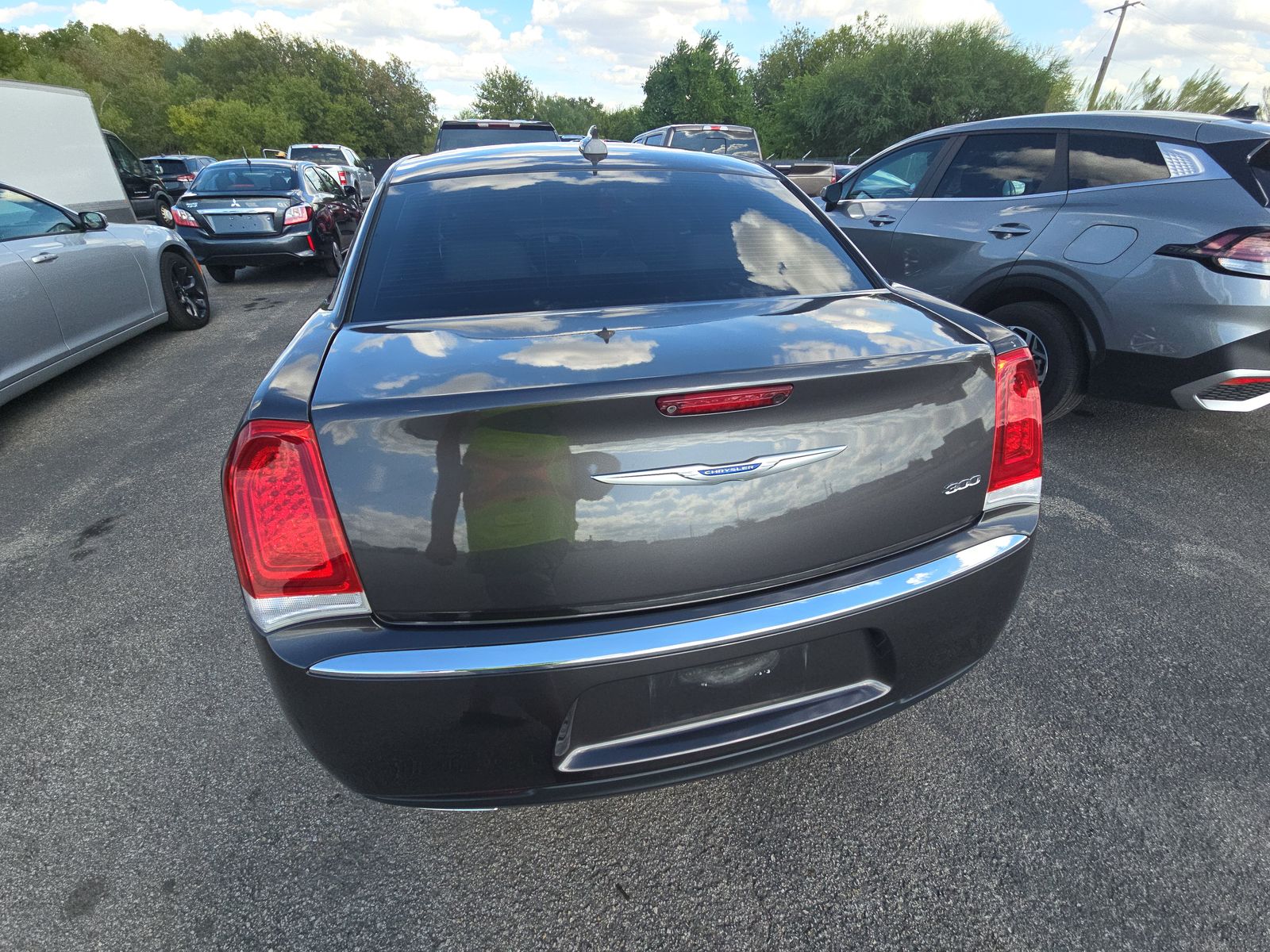 2019 Chrysler 300 Touring L RWD