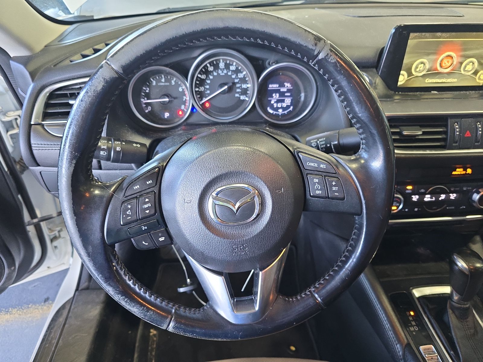 2016 MAZDA MAZDA6 Touring FWD