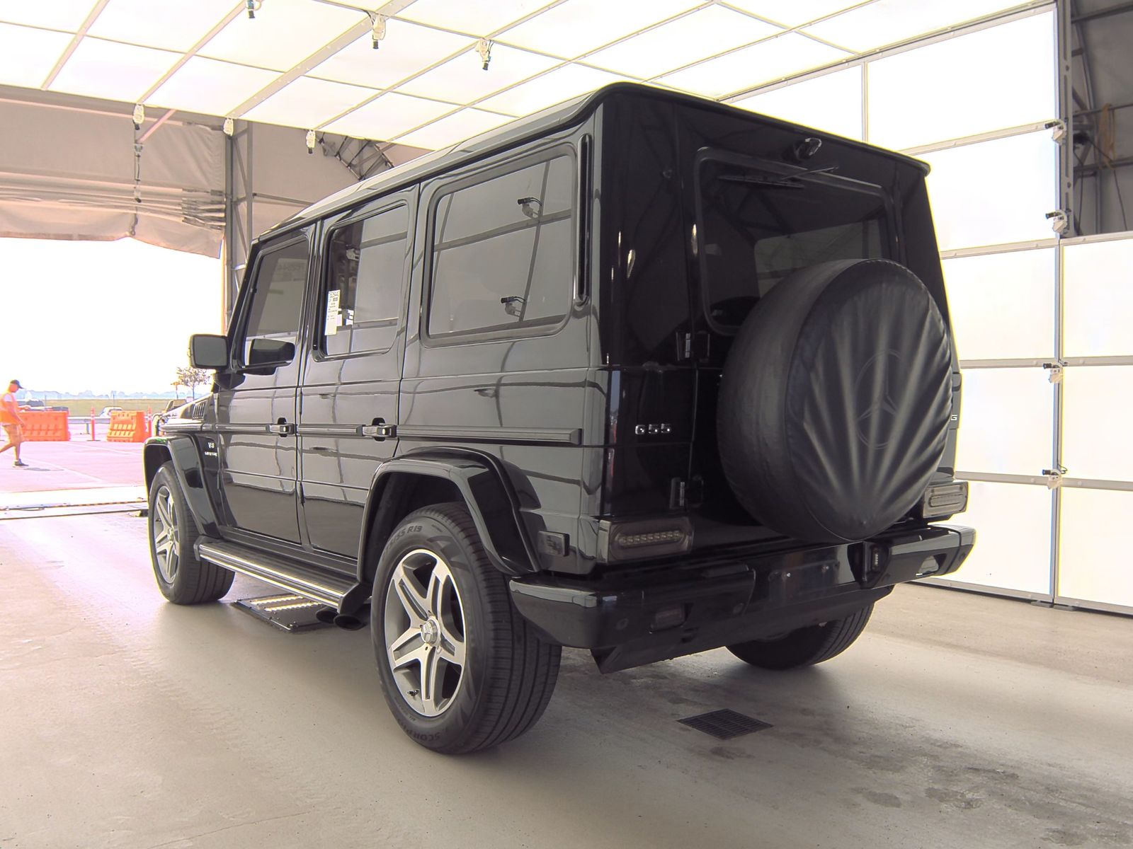 2011 Mercedes-Benz G-Class G 55 AMG AWD