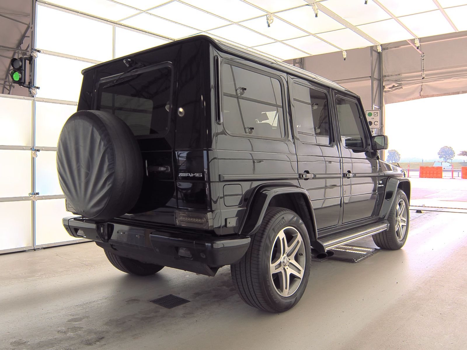 2011 Mercedes-Benz G-Class G 55 AMG AWD