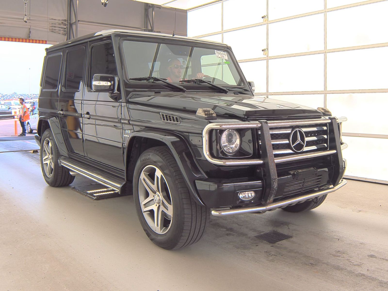 2011 Mercedes-Benz G-Class G 55 AMG AWD