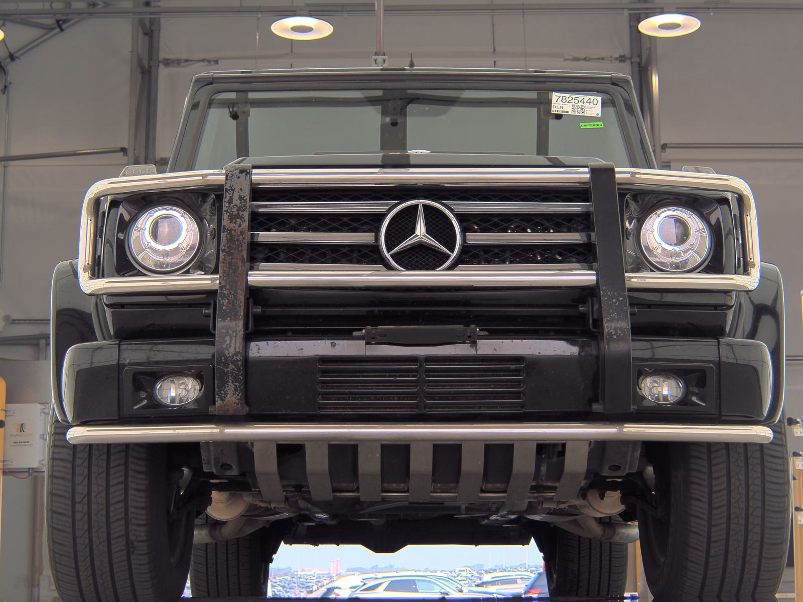 2011 Mercedes-Benz G-Class G 55 AMG AWD