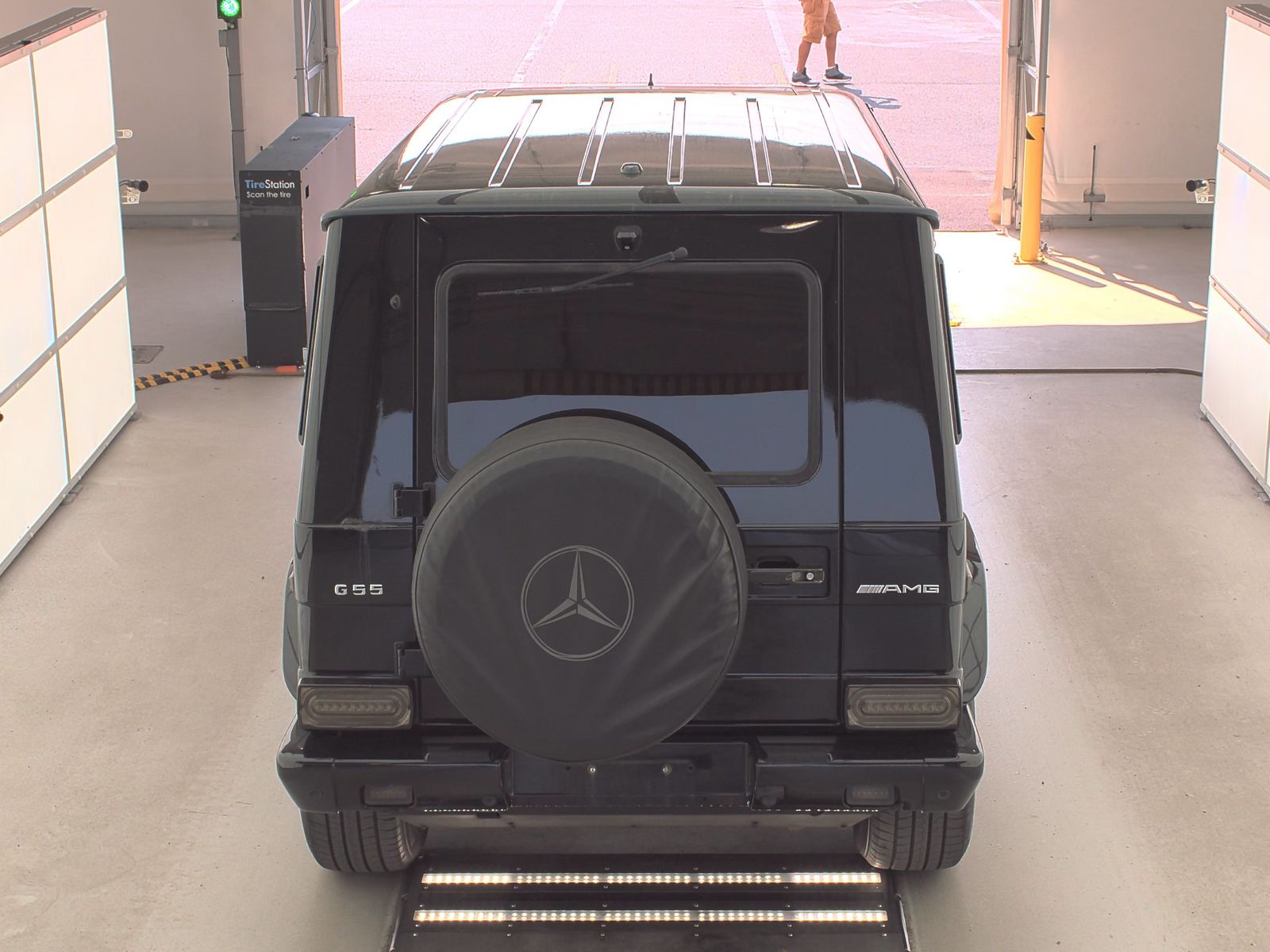 2011 Mercedes-Benz G-Class G 55 AMG AWD