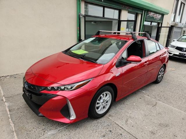 2021 Toyota Prius Prime LE