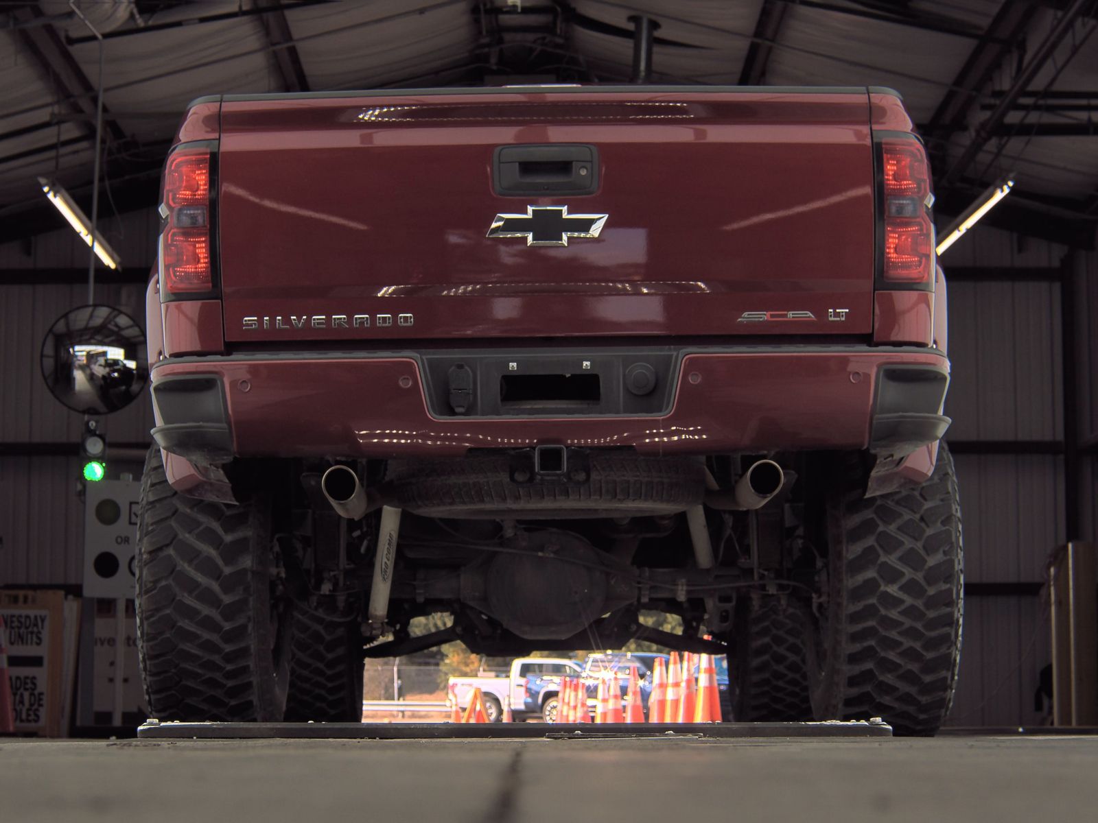 2018 Chevrolet Silverado 1500 LT Z71 AWD