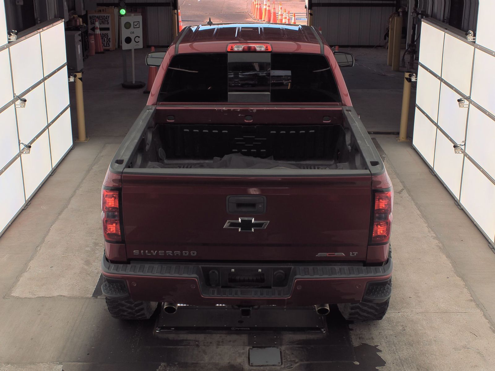 2018 Chevrolet Silverado 1500 LT Z71 AWD