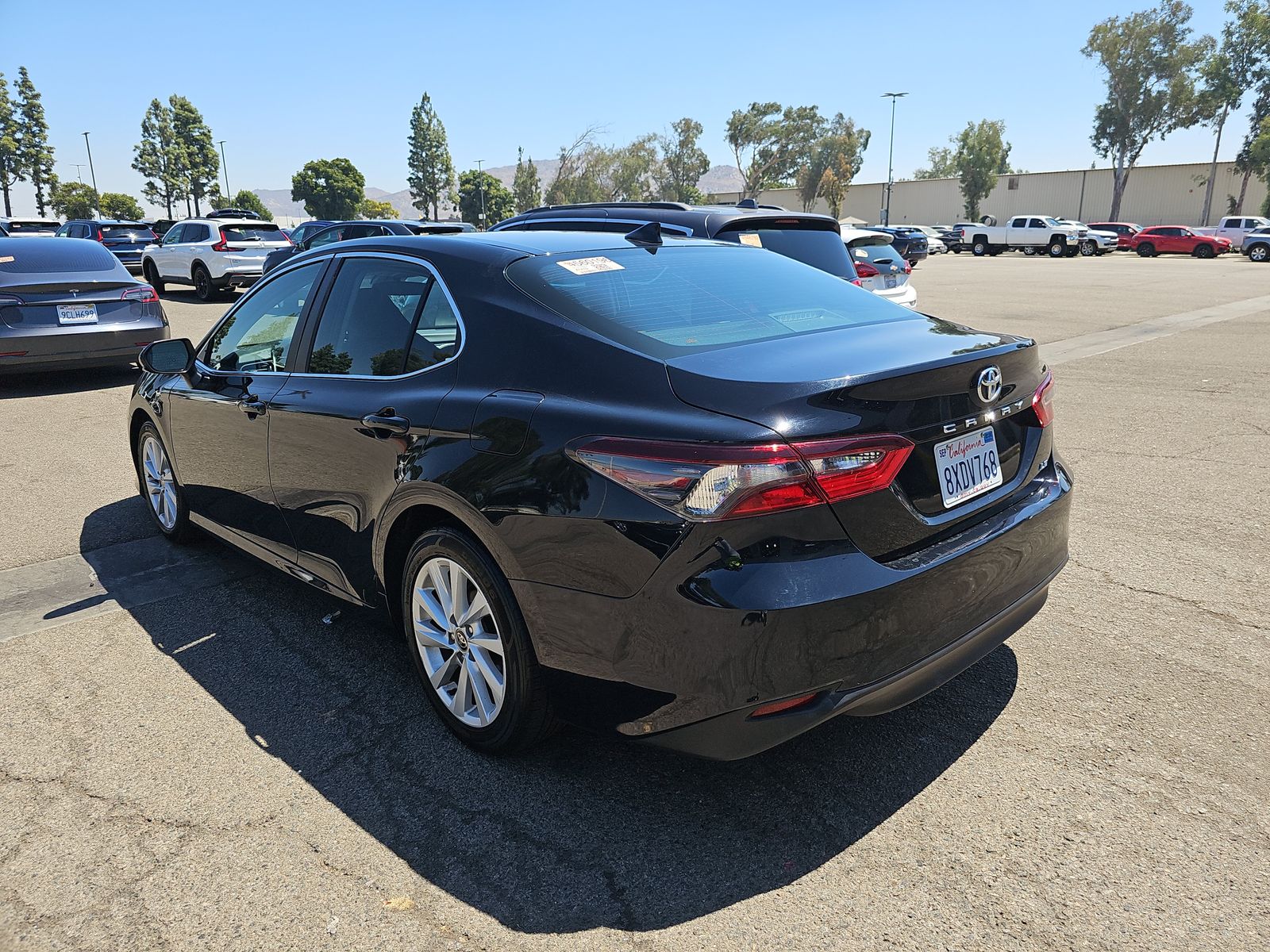 2022 Toyota Camry LE FWD