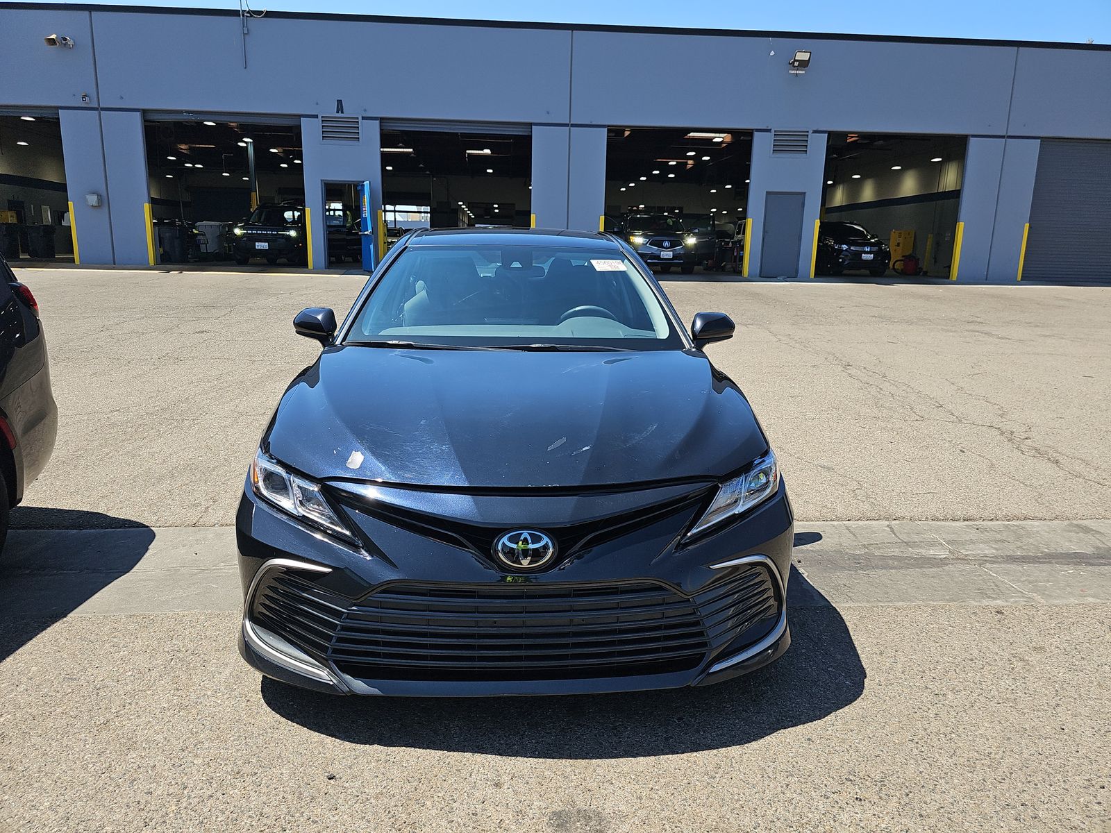 2022 Toyota Camry LE FWD