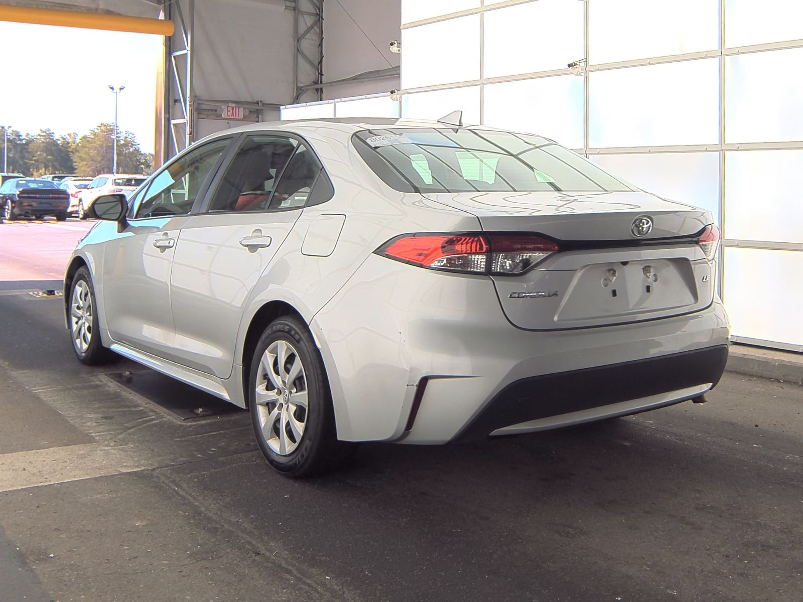 2021 Toyota Corolla LE FWD