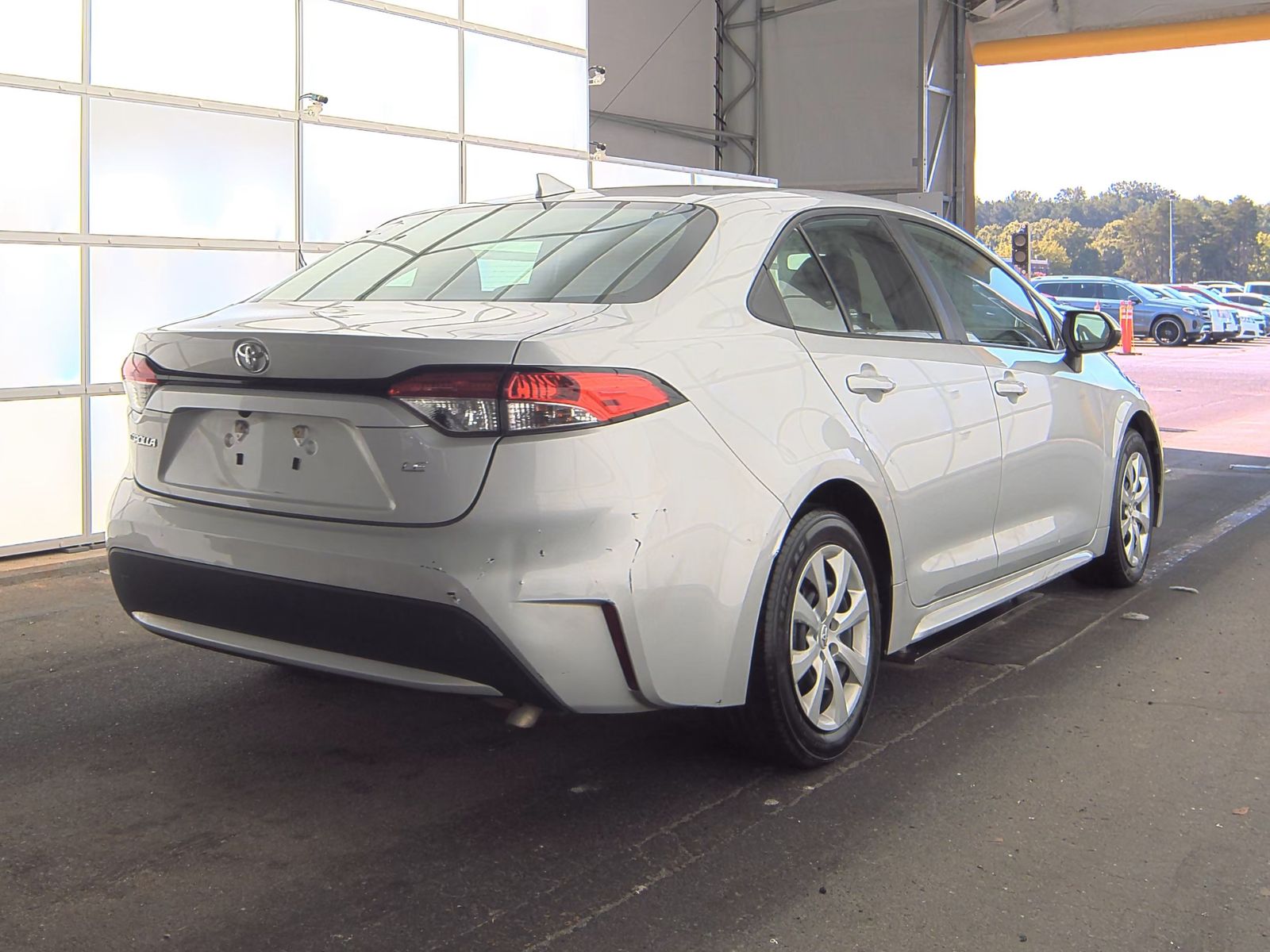 2021 Toyota Corolla LE FWD