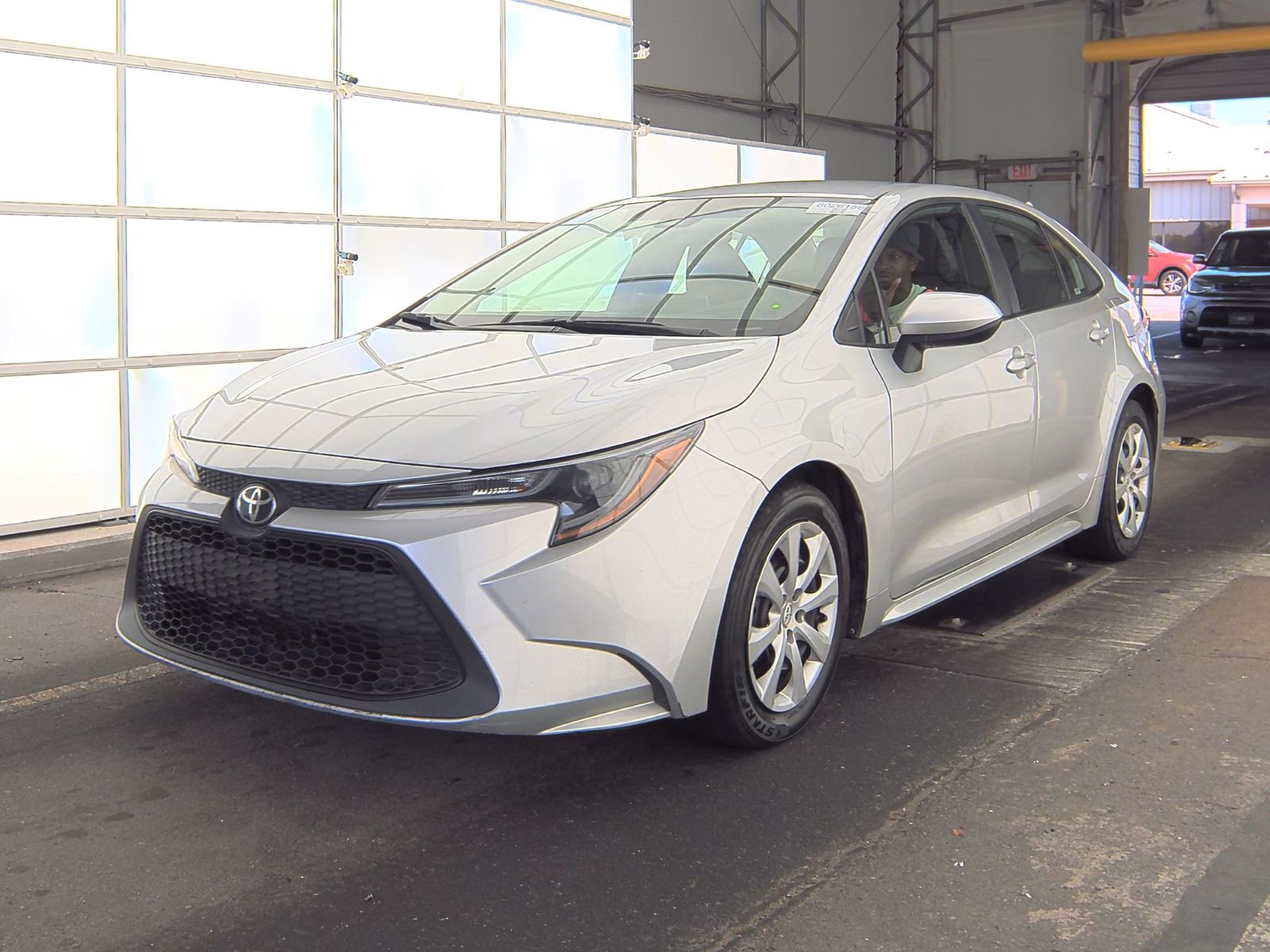 2021 Toyota Corolla LE FWD