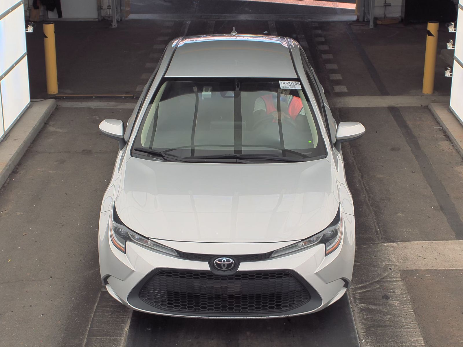 2021 Toyota Corolla LE FWD