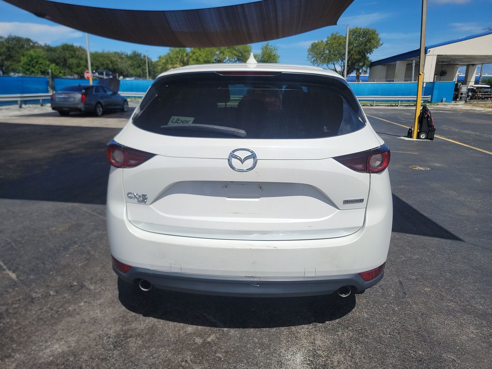 2021 MAZDA CX-5 Touring AWD