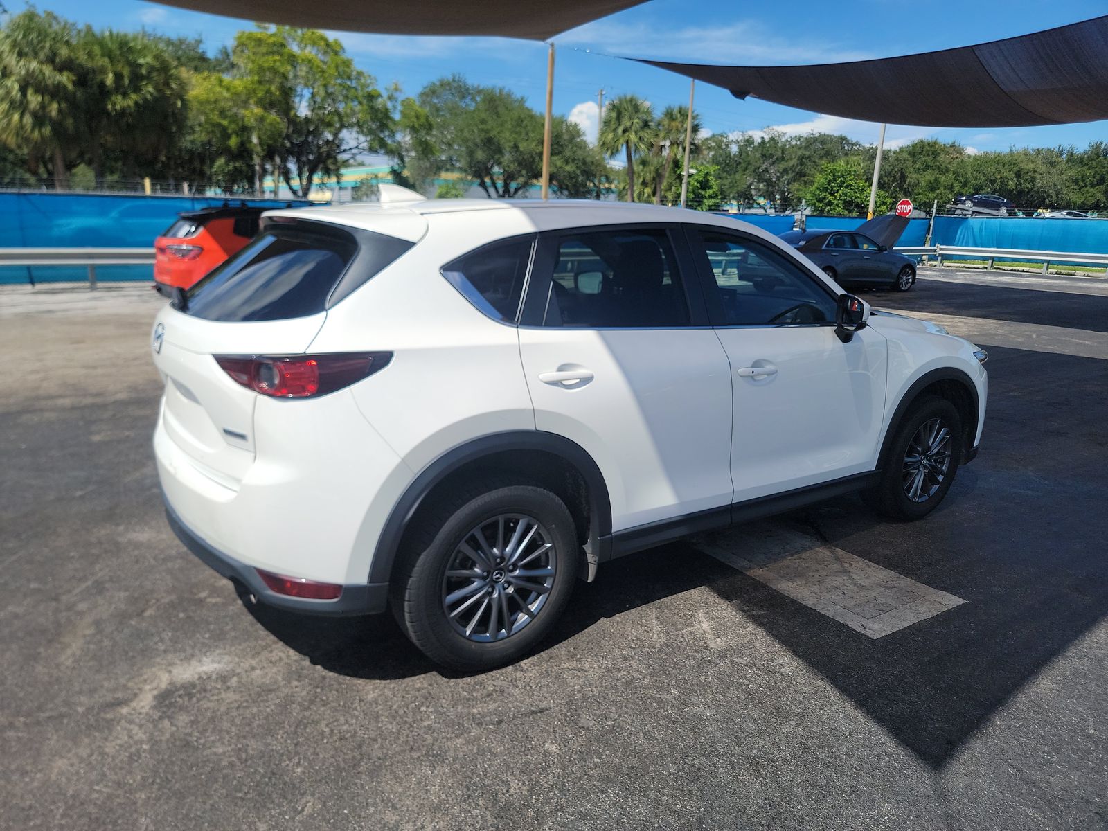 2021 MAZDA CX-5 Touring AWD