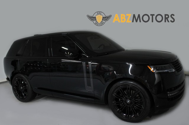 2023 Land Rover Range Rover SE