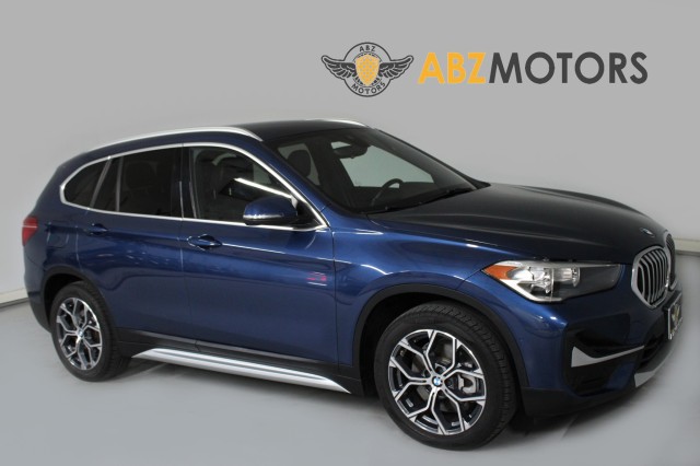 2021 BMW X1 Sports Activity Vehicle sDrive28i