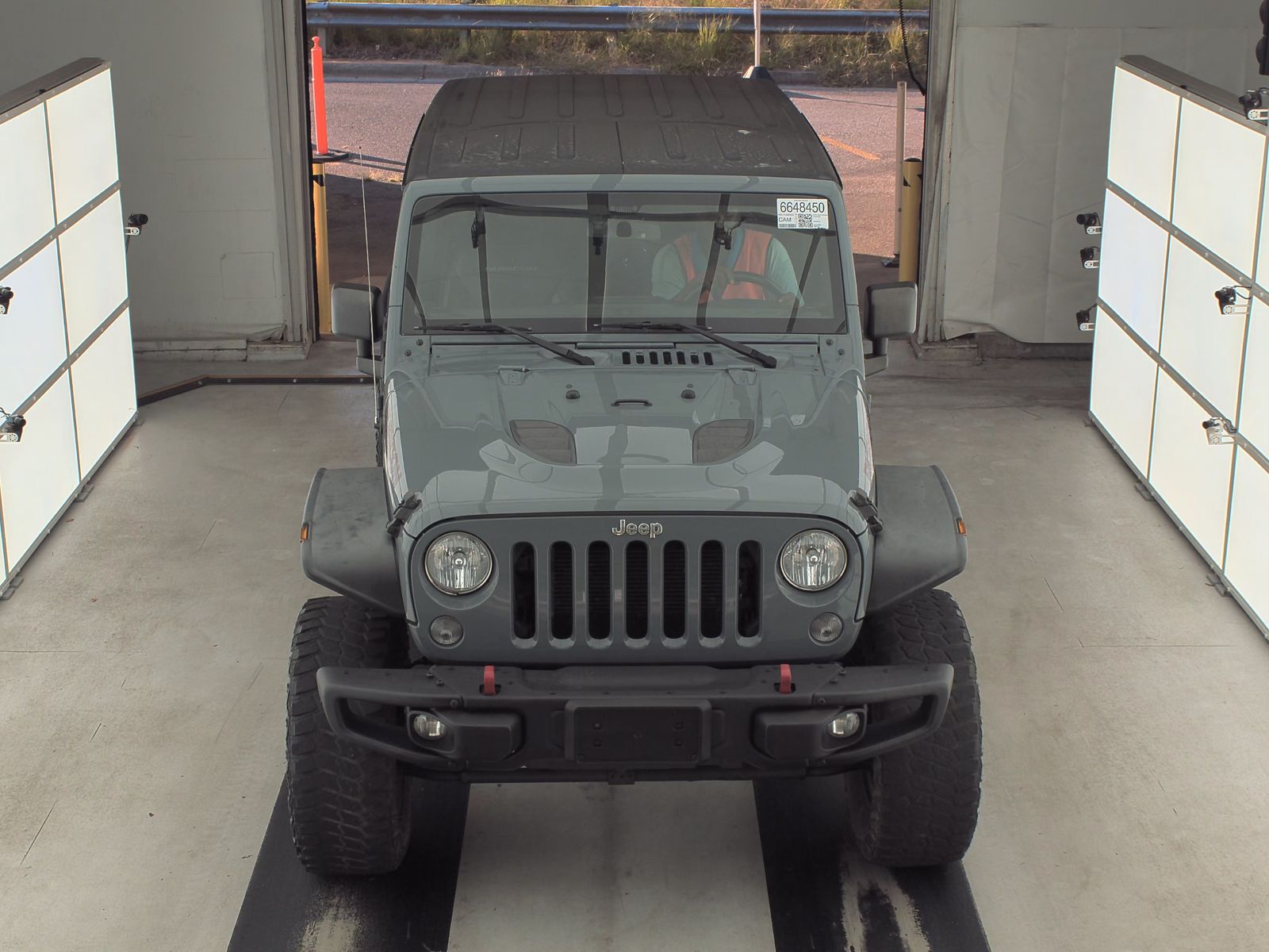 2015 Jeep Wrangler Unlimited Rubicon AWD