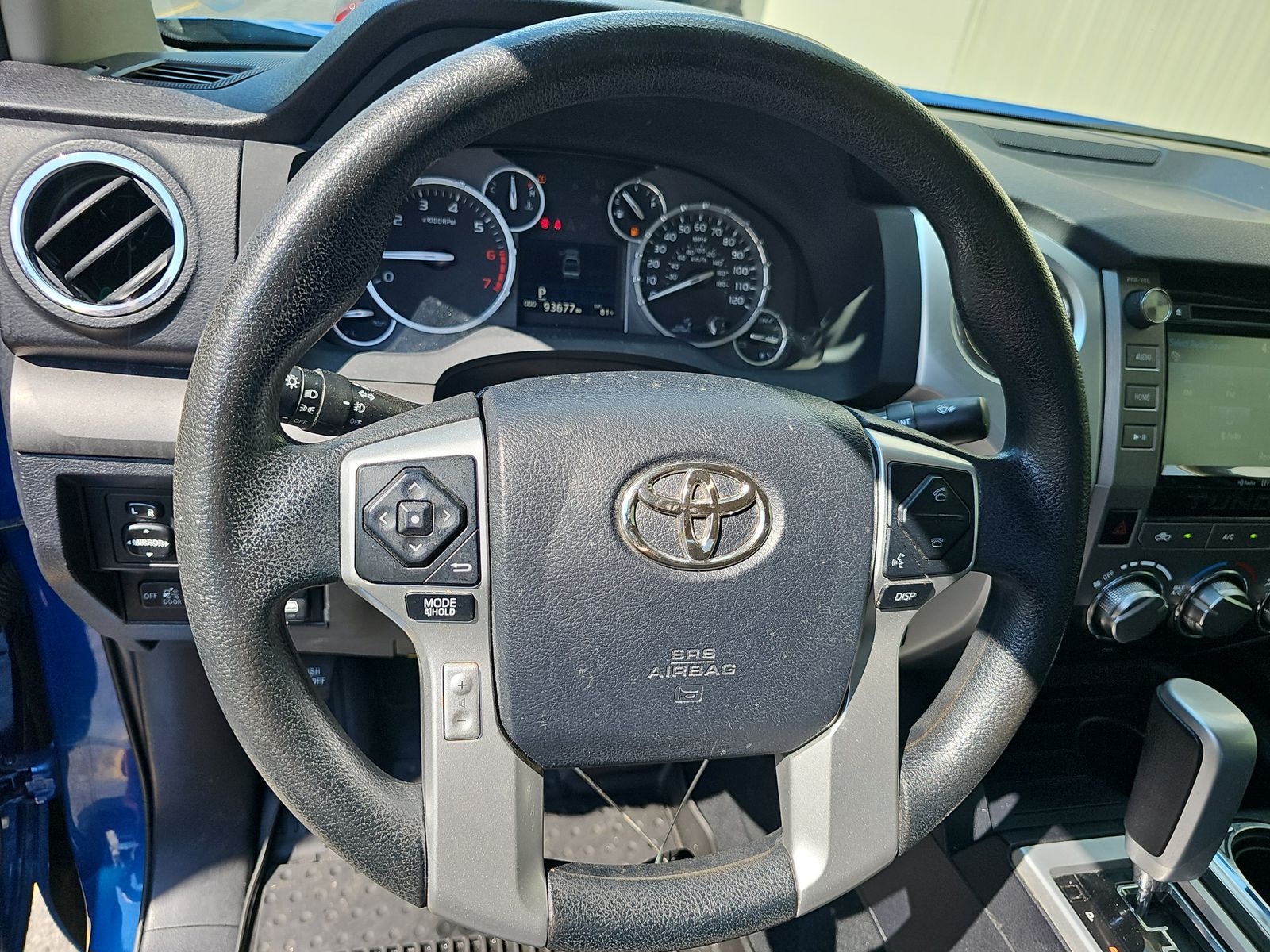 2017 Toyota Tundra SR5 AWD