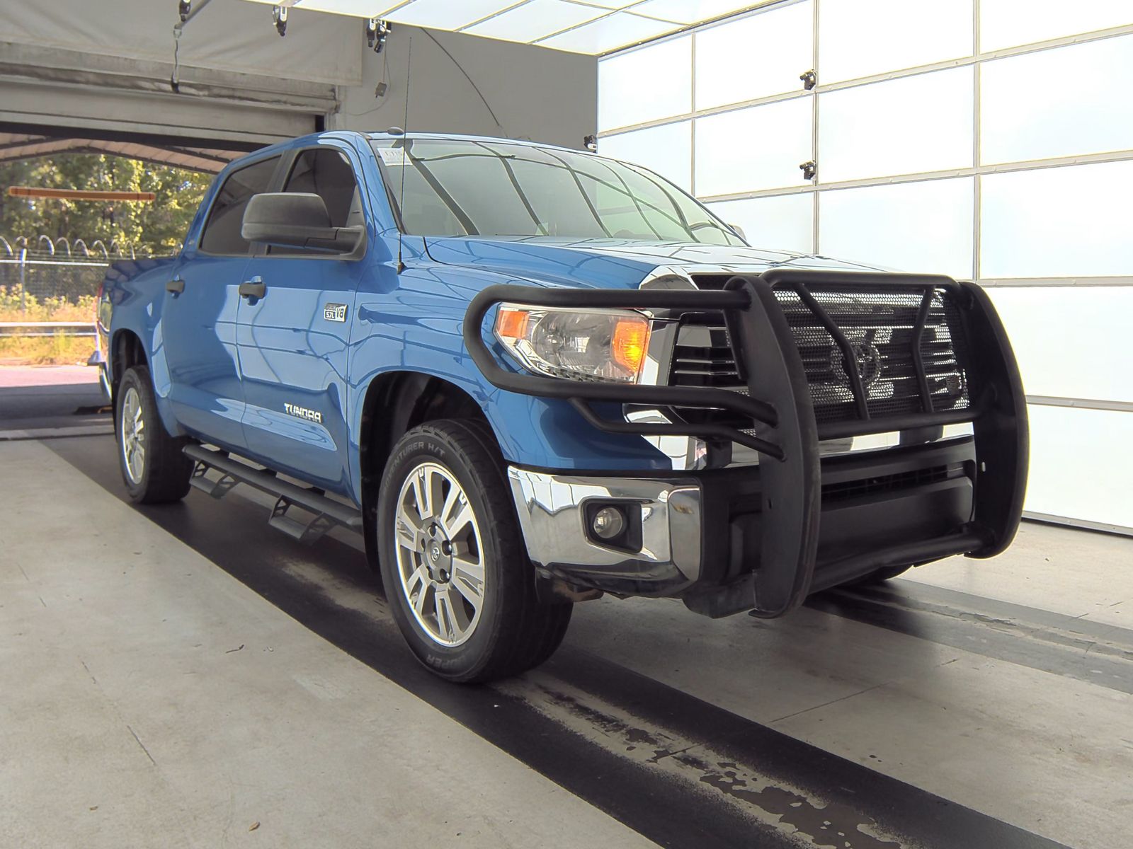 2017 Toyota Tundra SR5 AWD