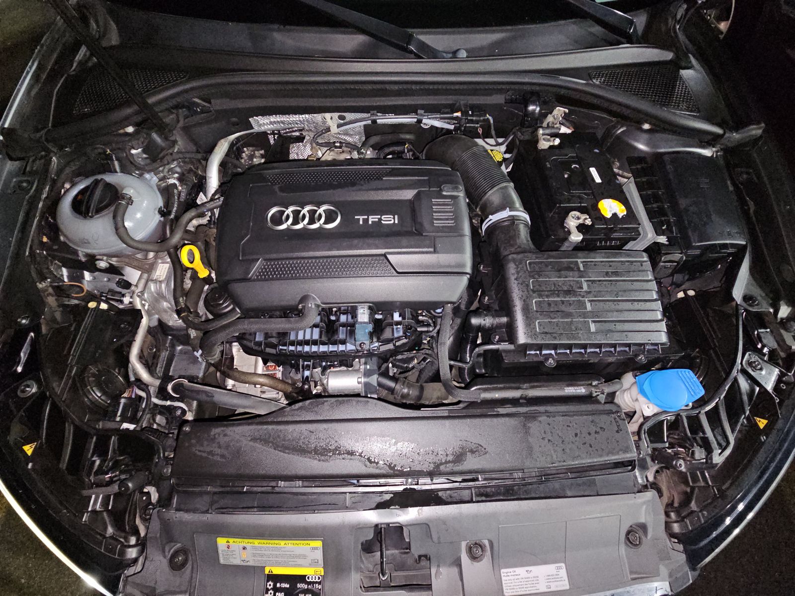 2016 Audi A3 1.8T Premium FWD