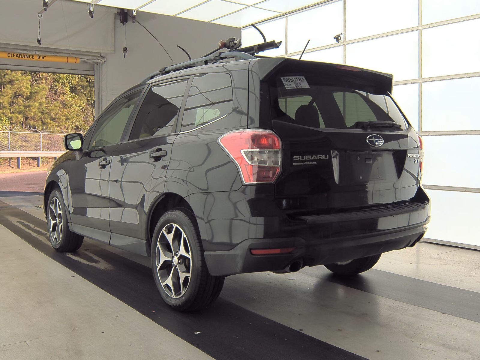 2015 Subaru Forester 2.0XT Premium AWD