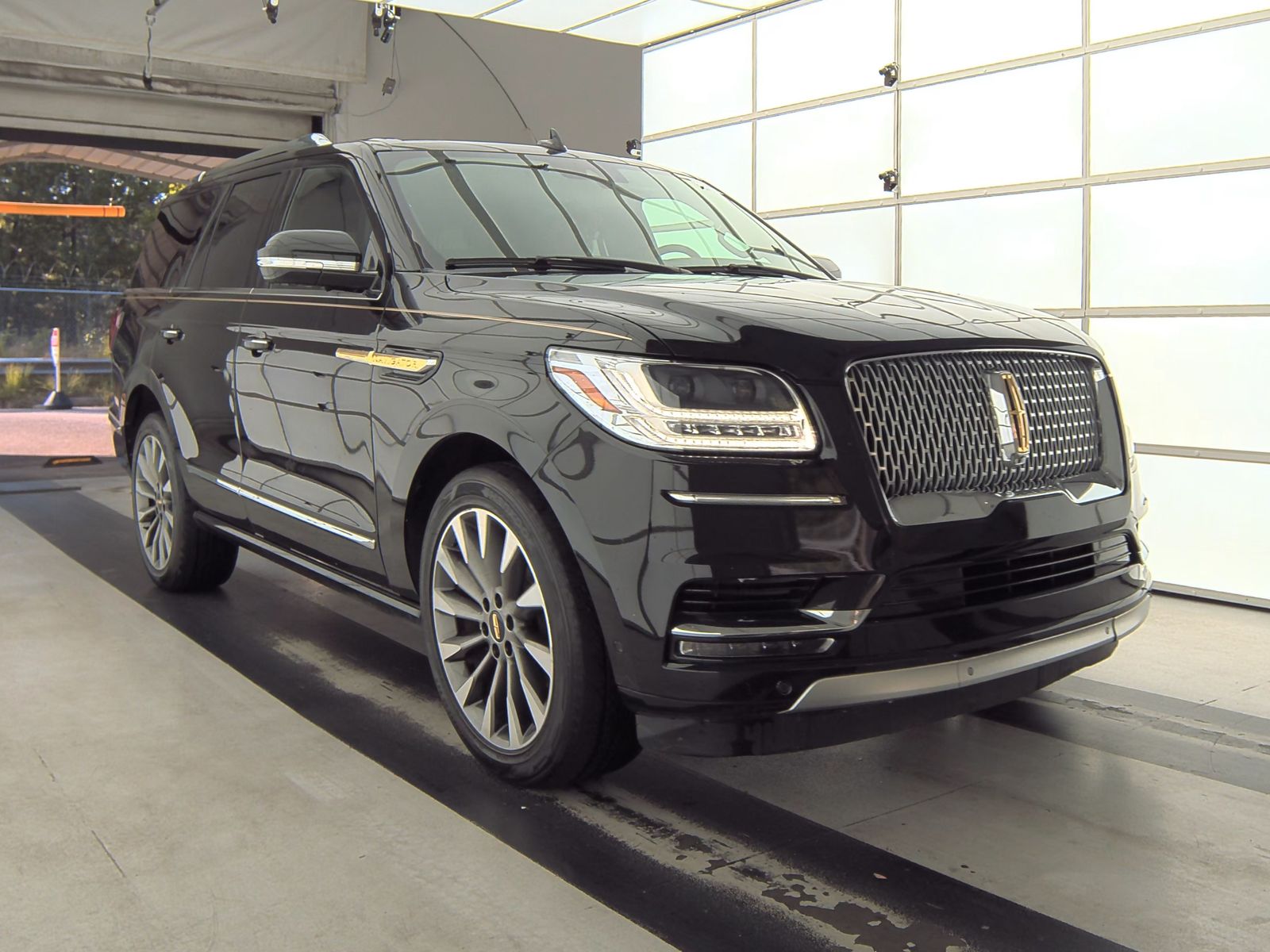 2020 Lincoln Navigator Reserve RWD