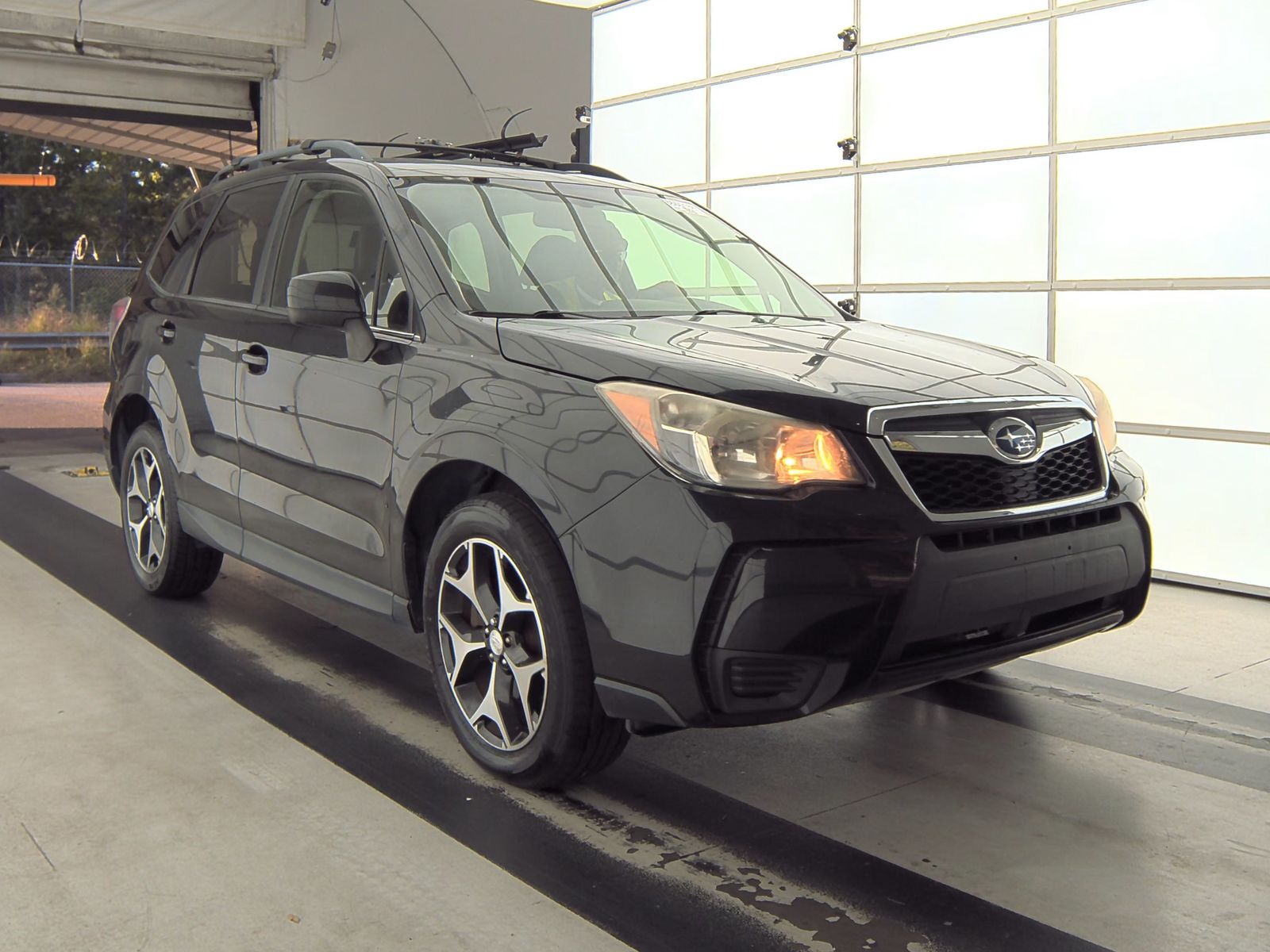 2015 Subaru Forester 2.0XT Premium AWD