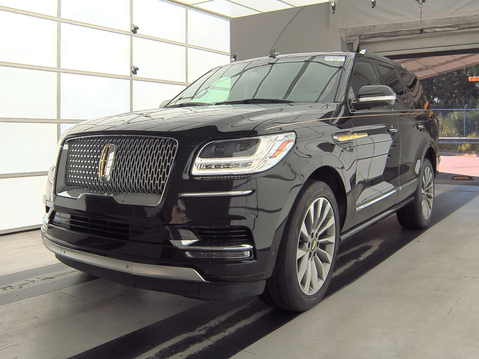 2020 Lincoln Navigator Reserve RWD