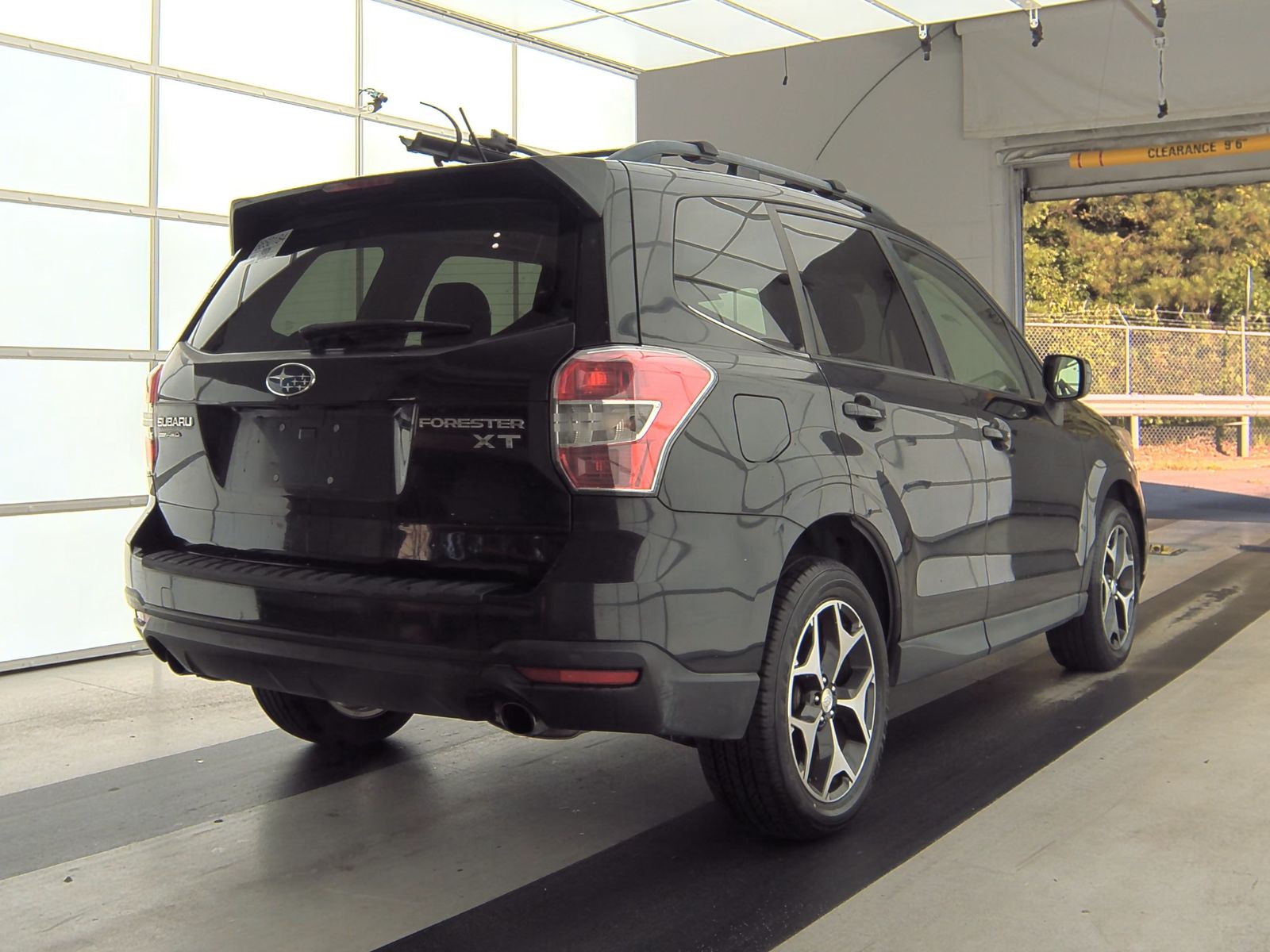 2015 Subaru Forester 2.0XT Premium AWD