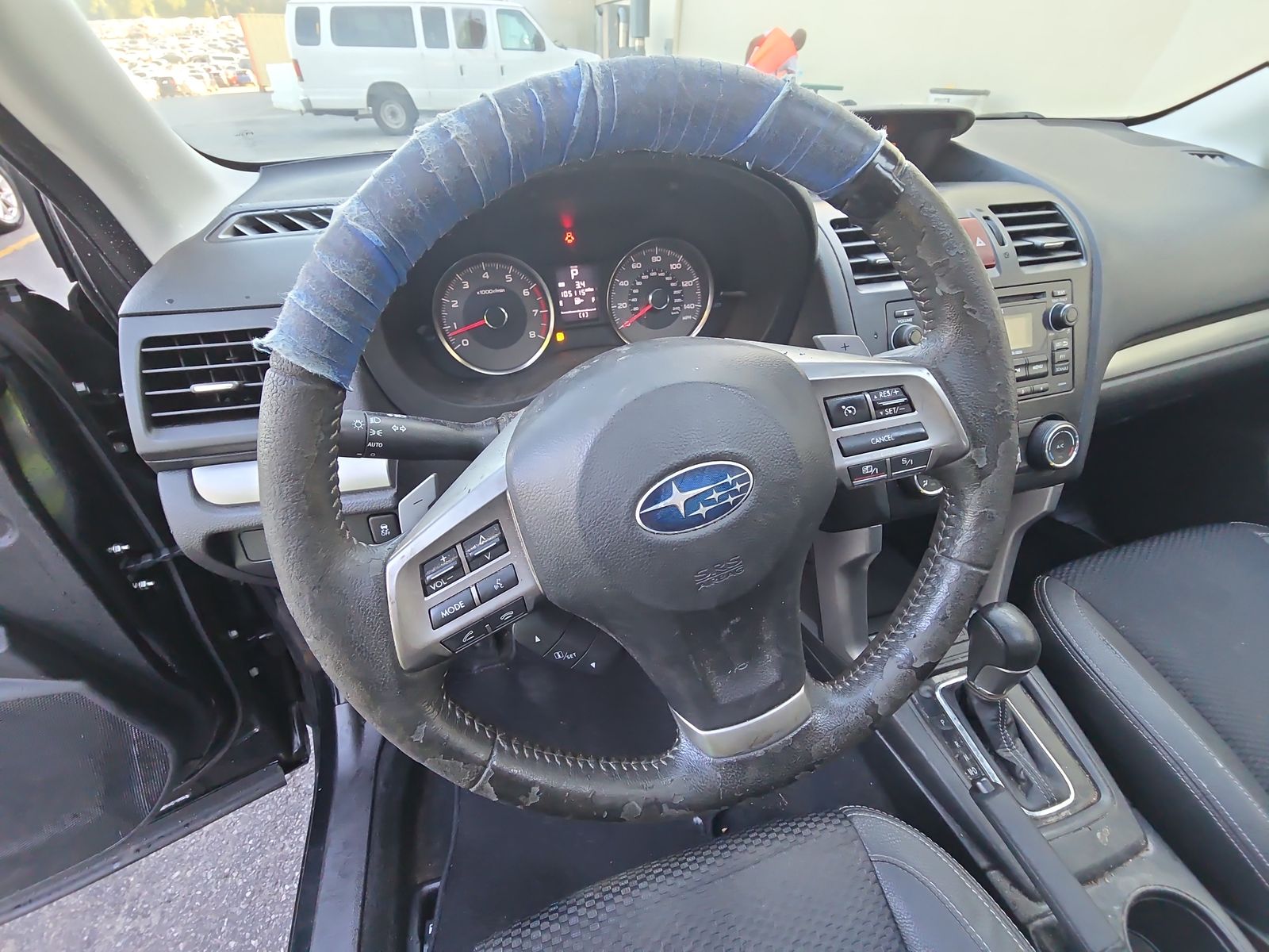 2015 Subaru Forester 2.0XT Premium AWD