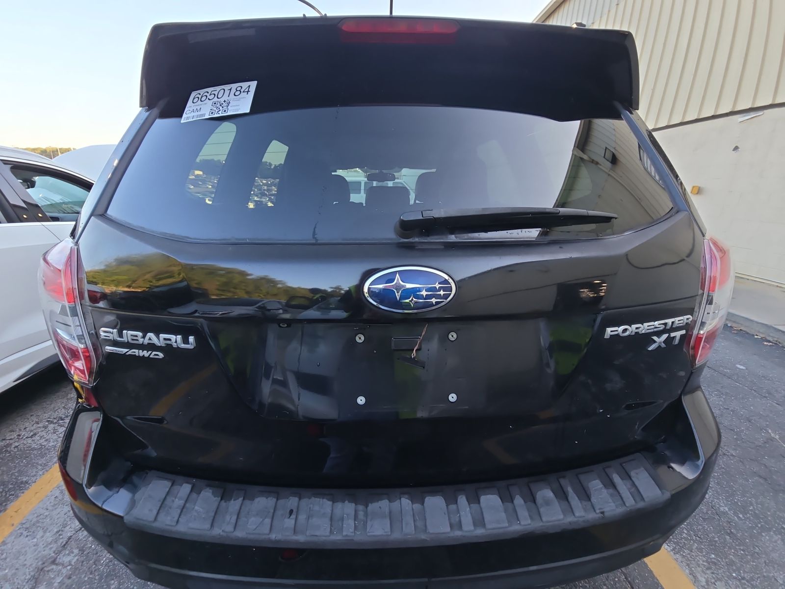 2015 Subaru Forester 2.0XT Premium AWD