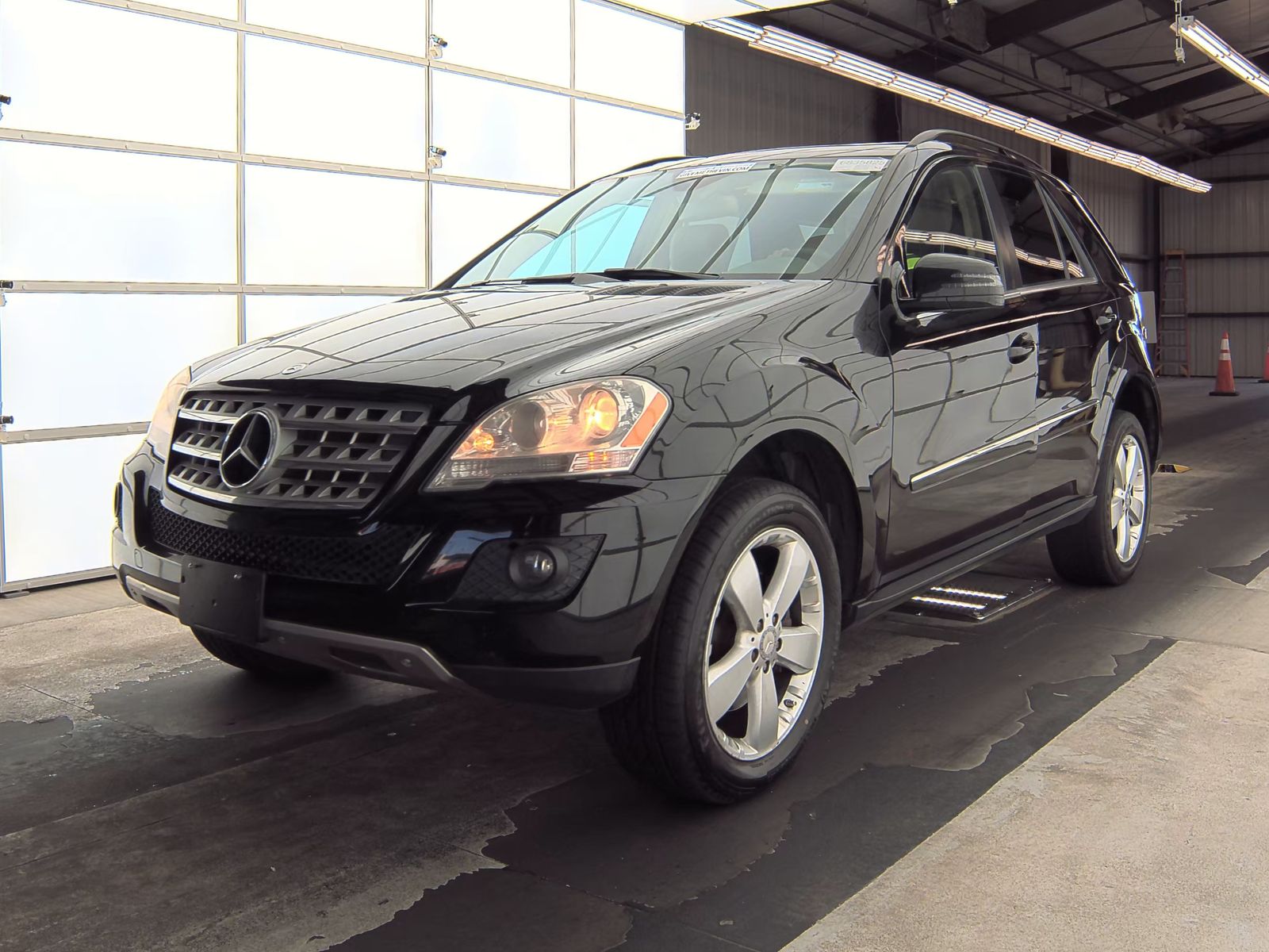 2011 Mercedes-Benz M-Class ML 350 AWD