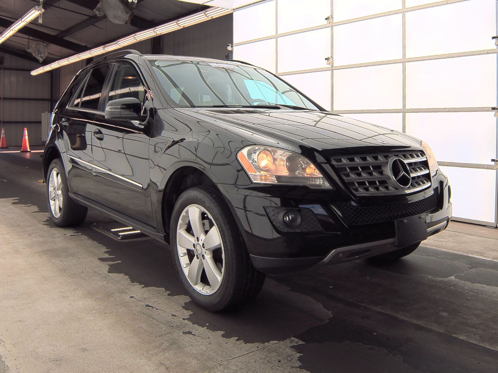 2011 Mercedes-Benz M-Class ML 350 AWD