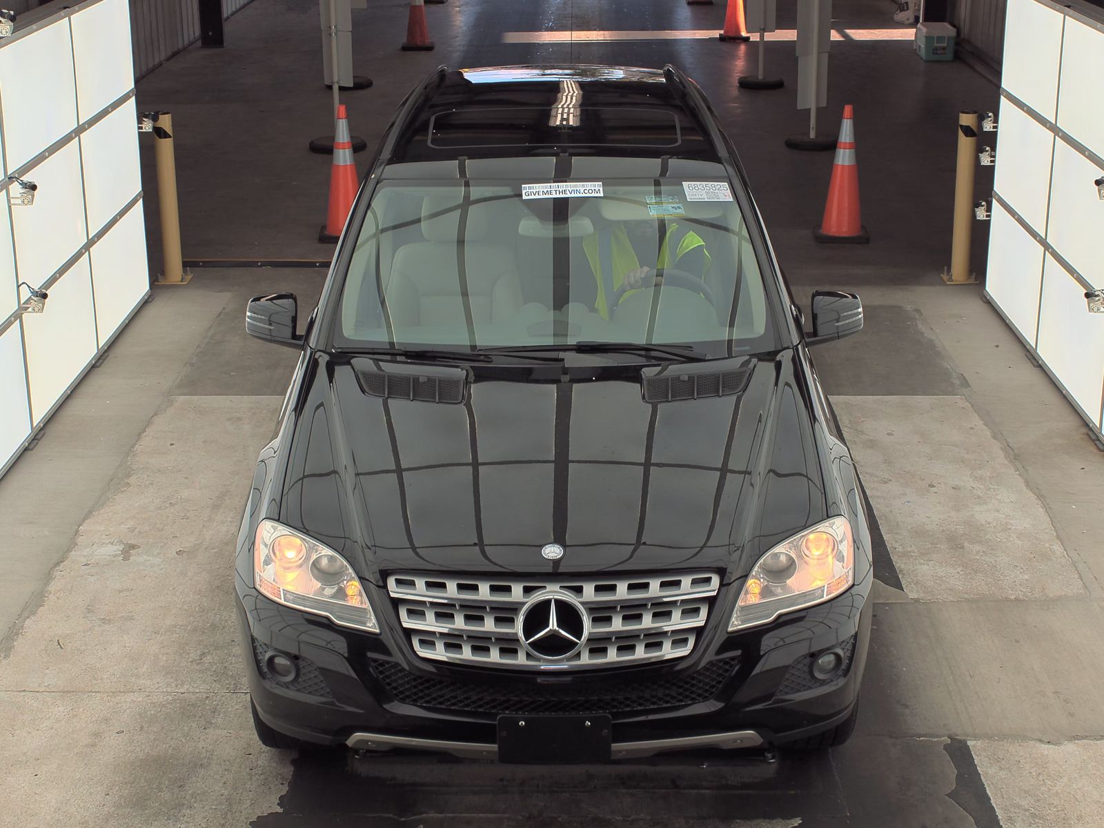 2011 Mercedes-Benz M-Class ML 350 AWD