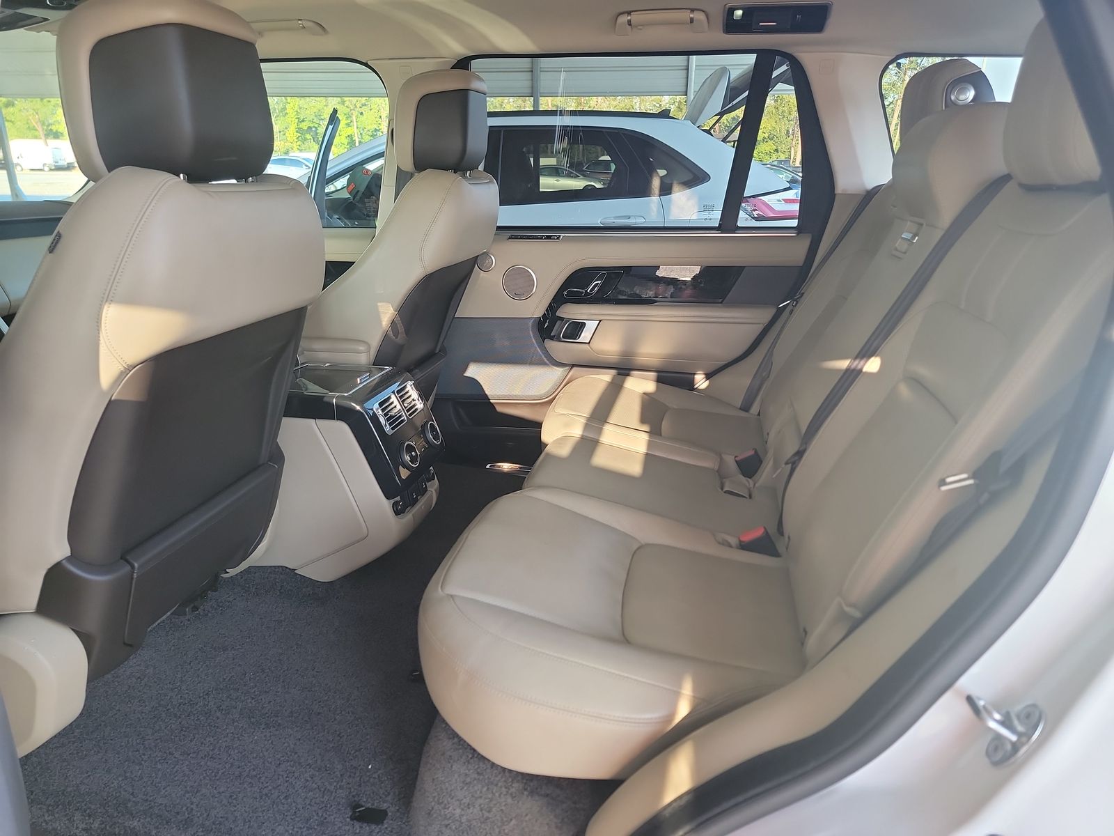 2019 Land Rover Range Rover Supercharged LWB AWD