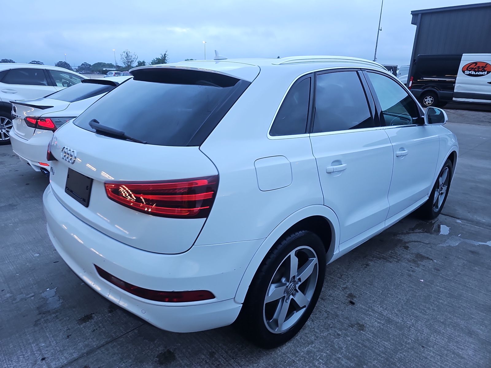 2015 Audi Q3 2.0T Premium Plus FWD