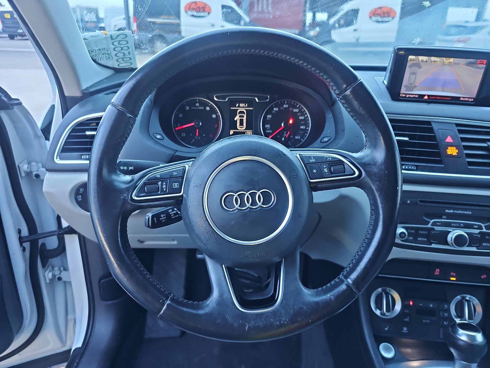 2015 Audi Q3 2.0T Premium Plus FWD