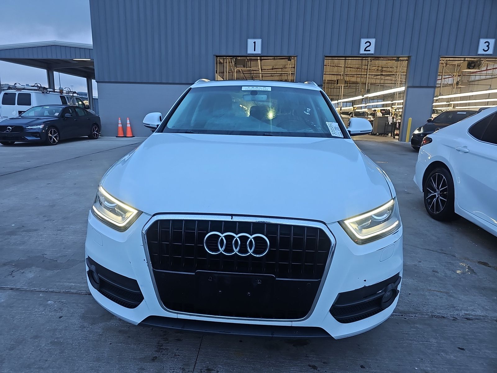 2015 Audi Q3 2.0T Premium Plus FWD