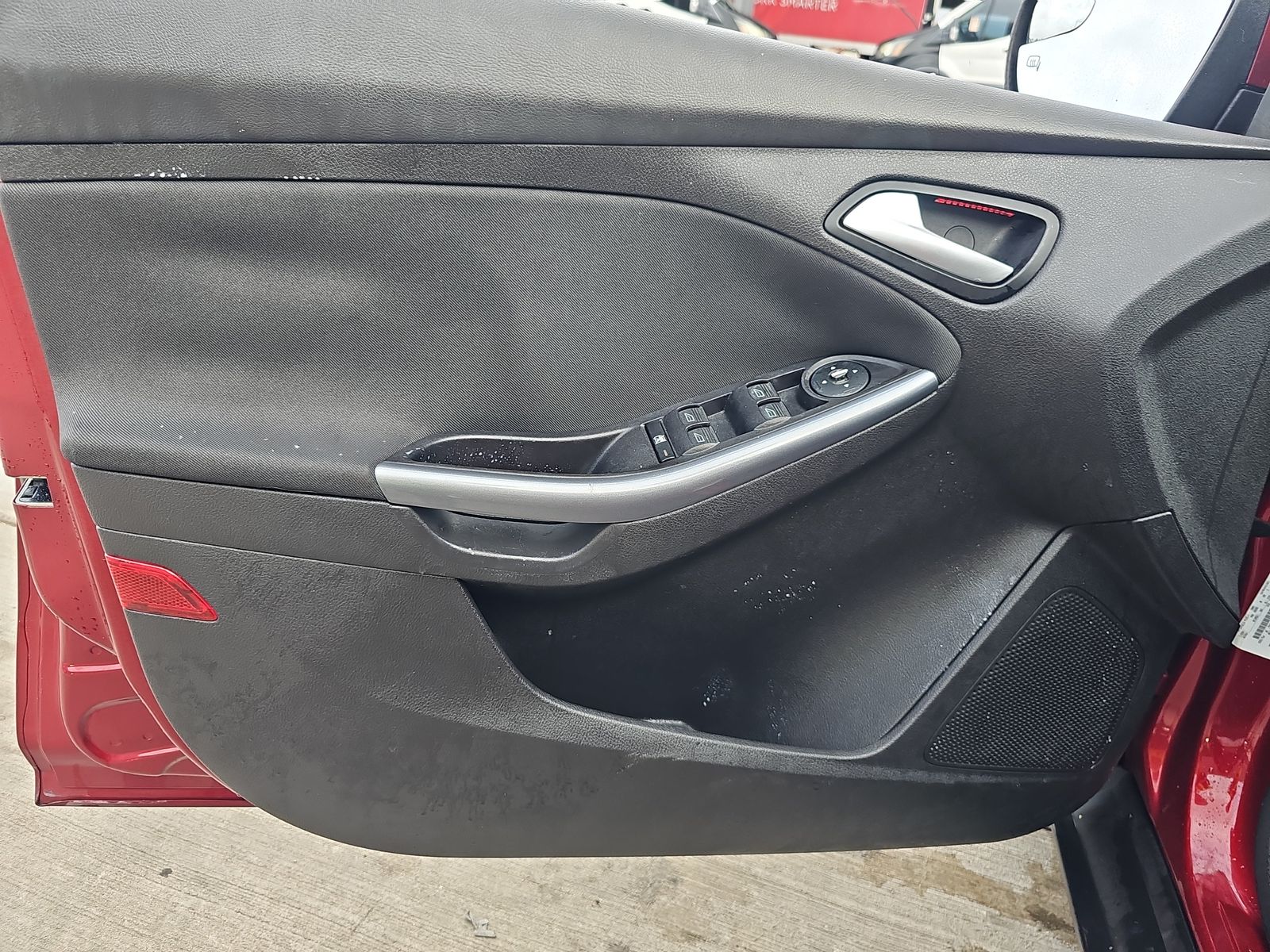 2014 Ford Focus Titanium FWD