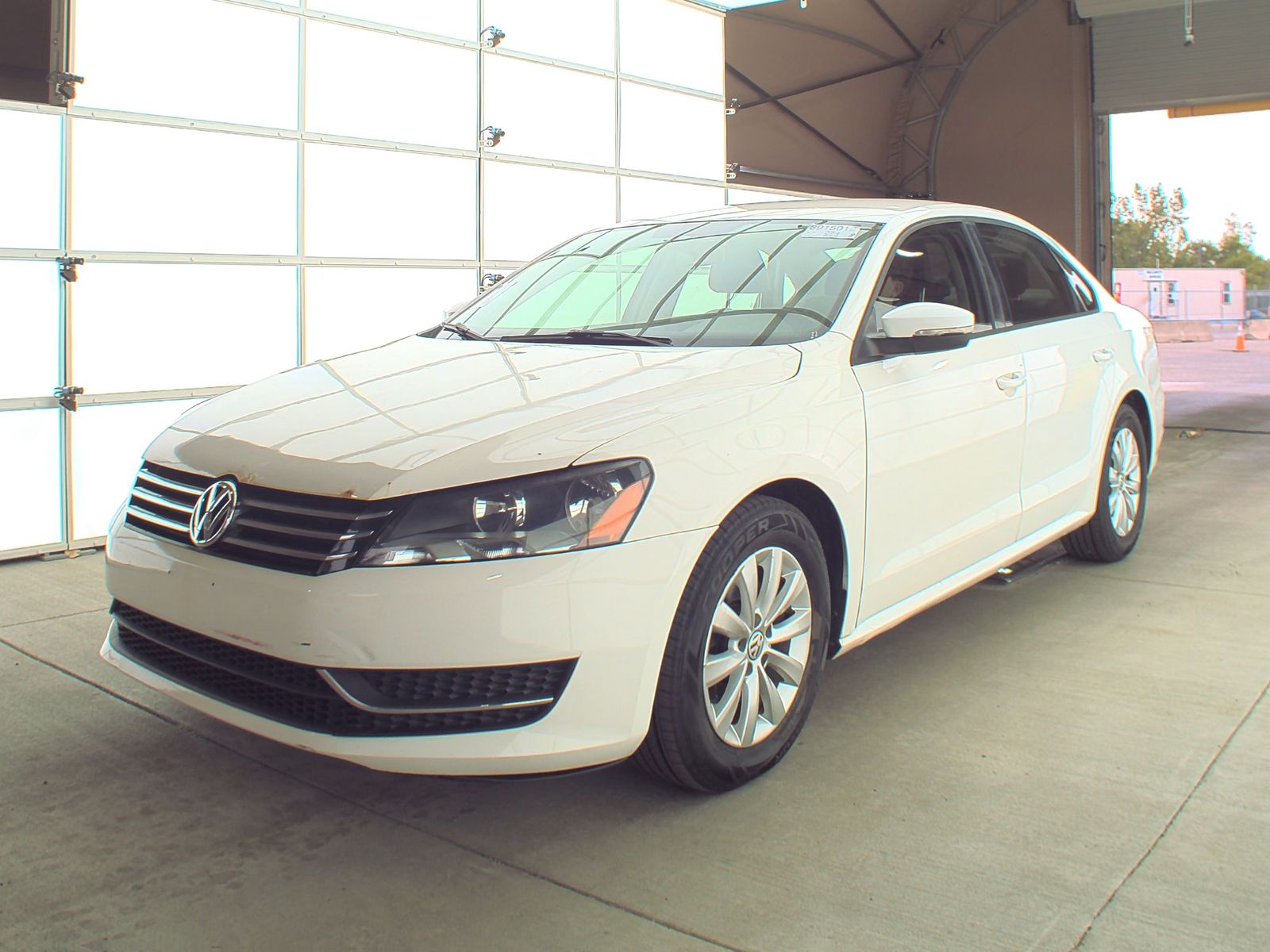 2014 Volkswagen Passat 1.8T Wolfsburg Ed FWD