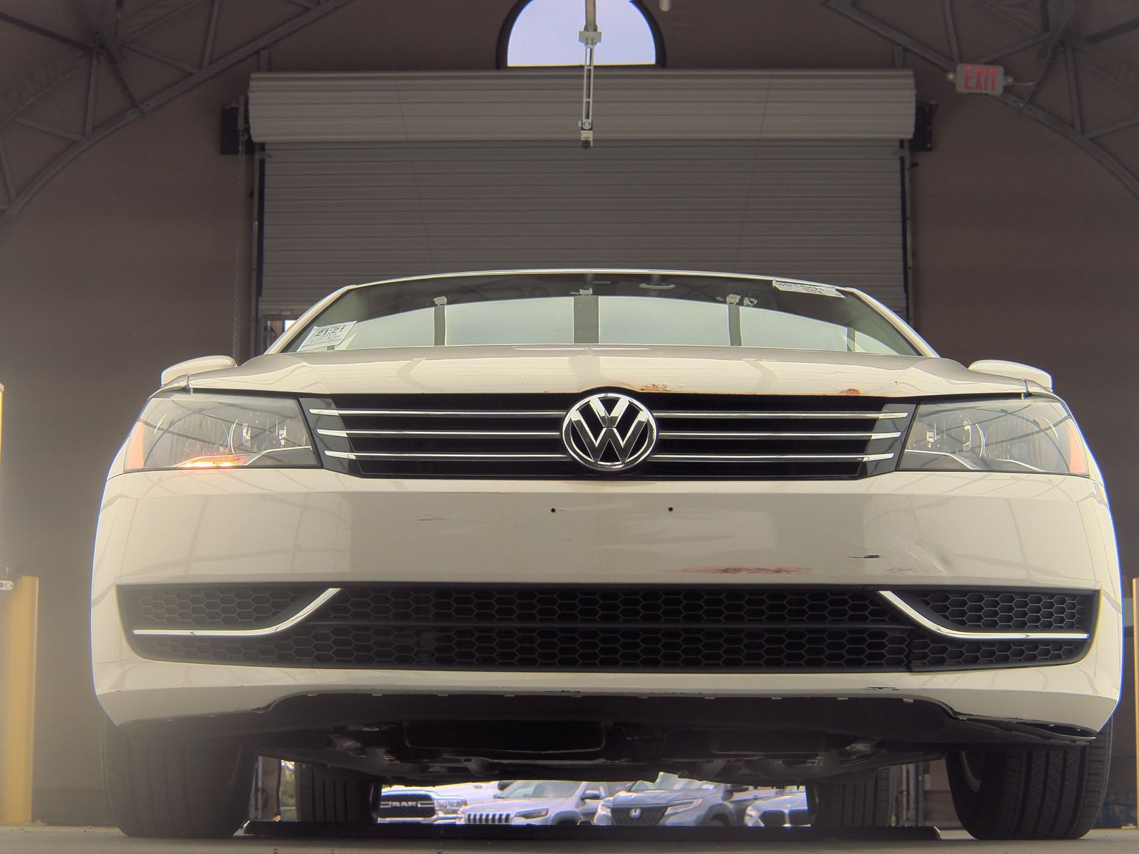 2014 Volkswagen Passat 1.8T Wolfsburg Ed FWD