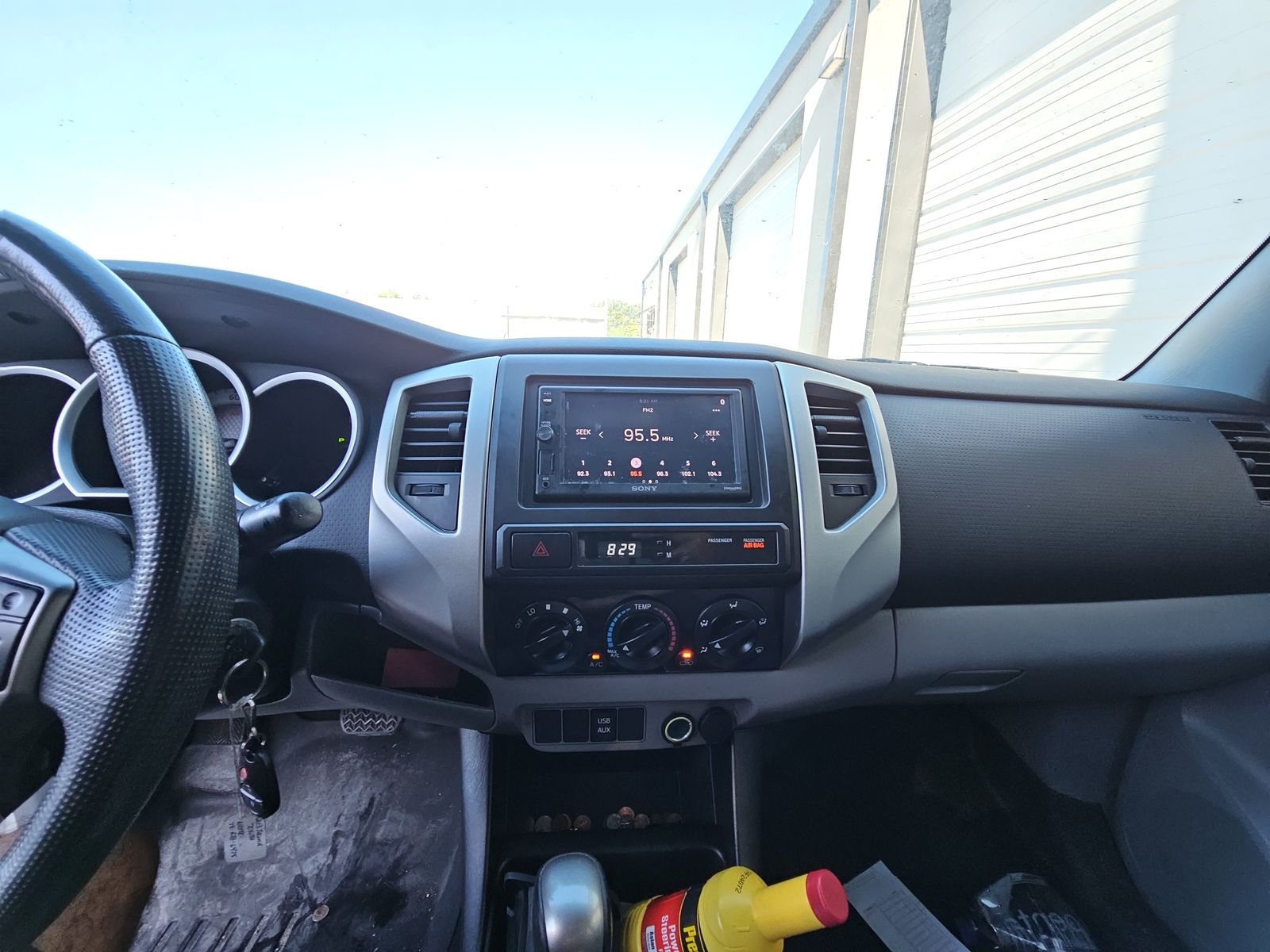 2013 Toyota Tacoma PreRunner RWD