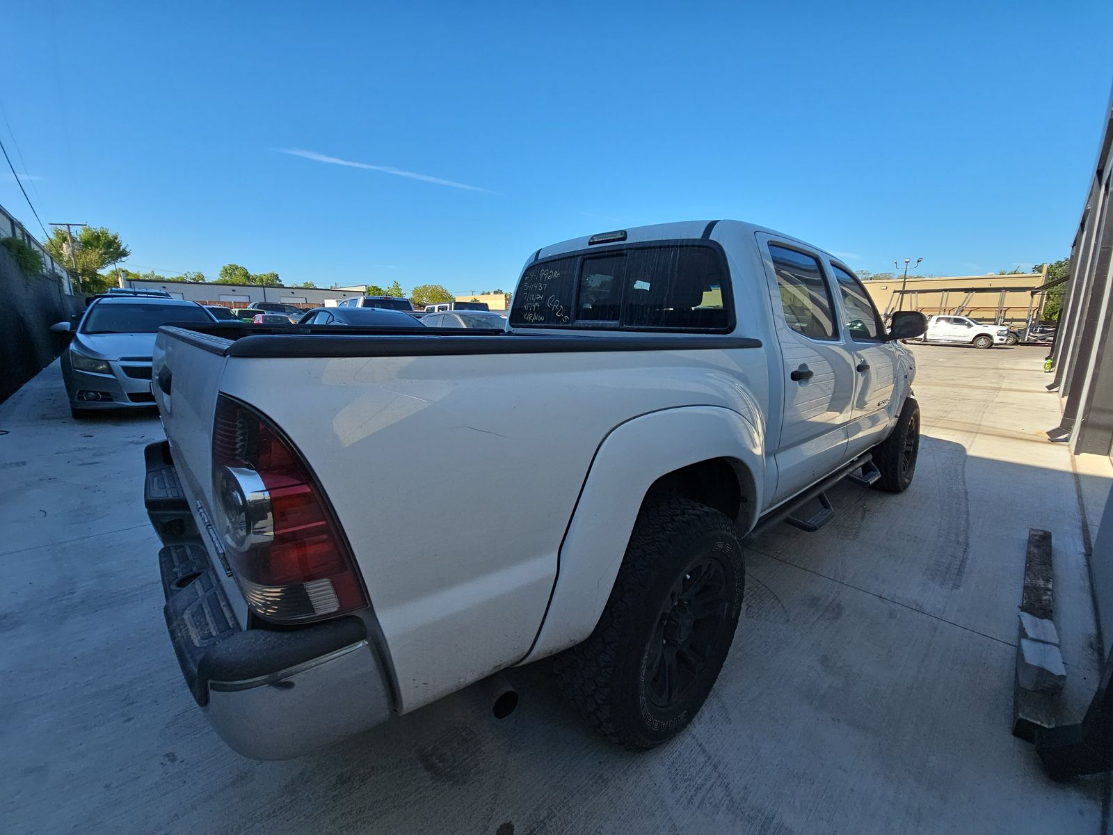 2013 Toyota Tacoma PreRunner RWD