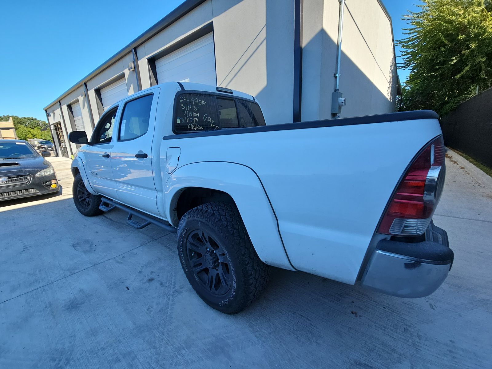 2013 Toyota Tacoma PreRunner RWD