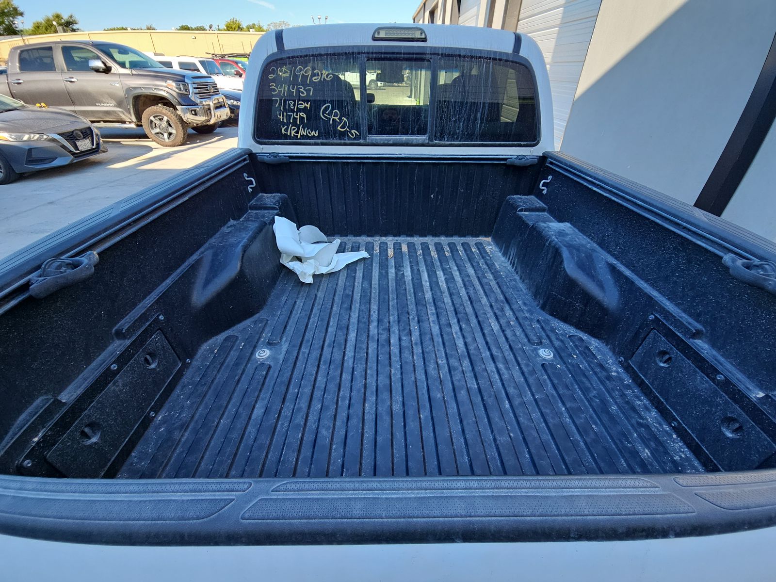 2013 Toyota Tacoma PreRunner RWD