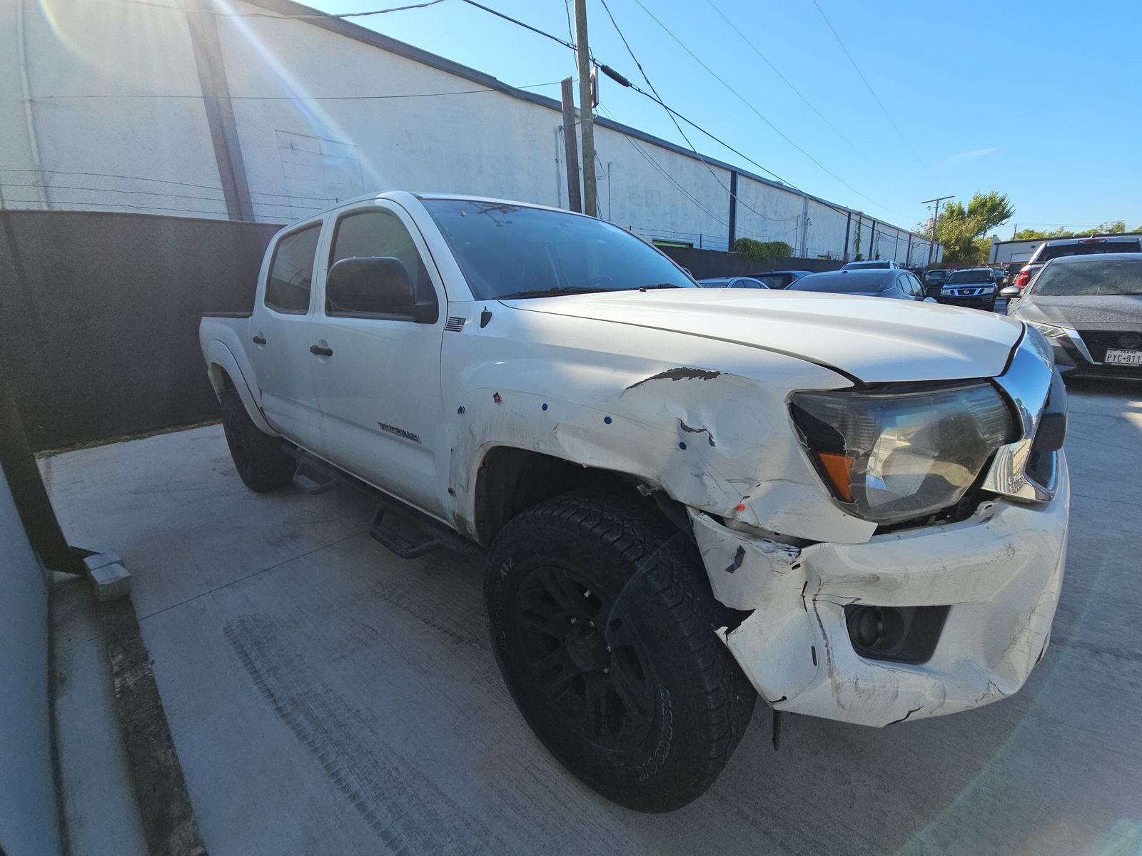 2013 Toyota Tacoma PreRunner RWD