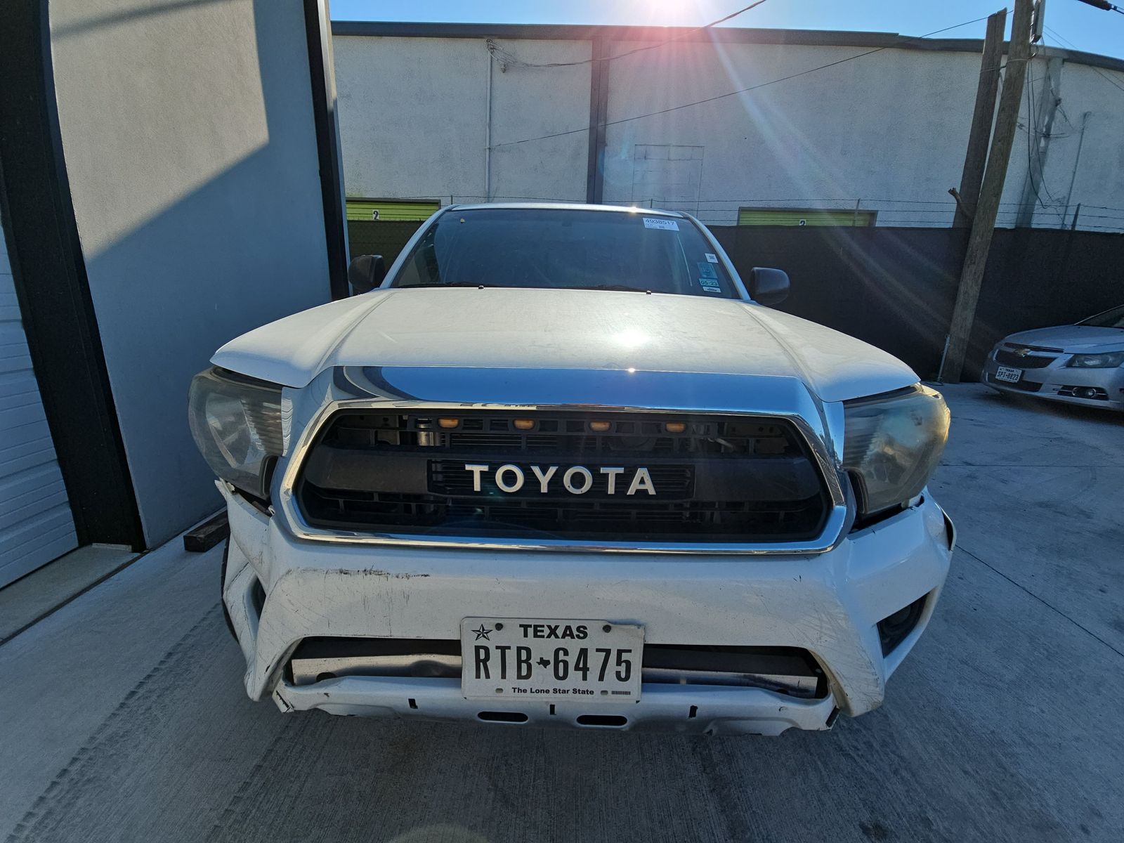 2013 Toyota Tacoma PreRunner RWD