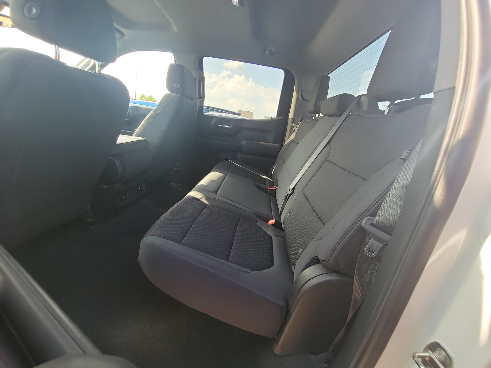 2020 Chevrolet Silverado 1500 Custom RWD