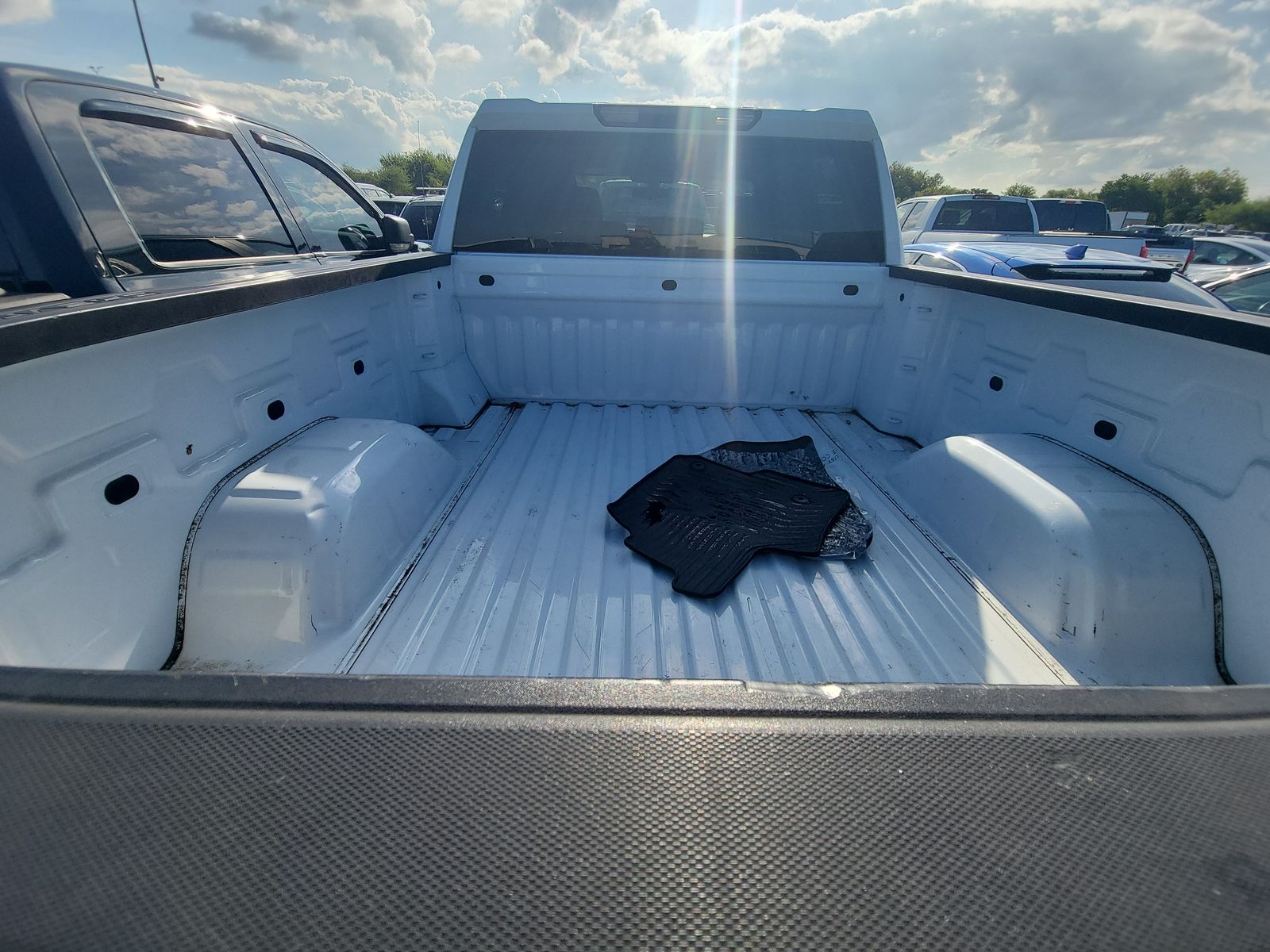 2020 Chevrolet Silverado 1500 Custom RWD
