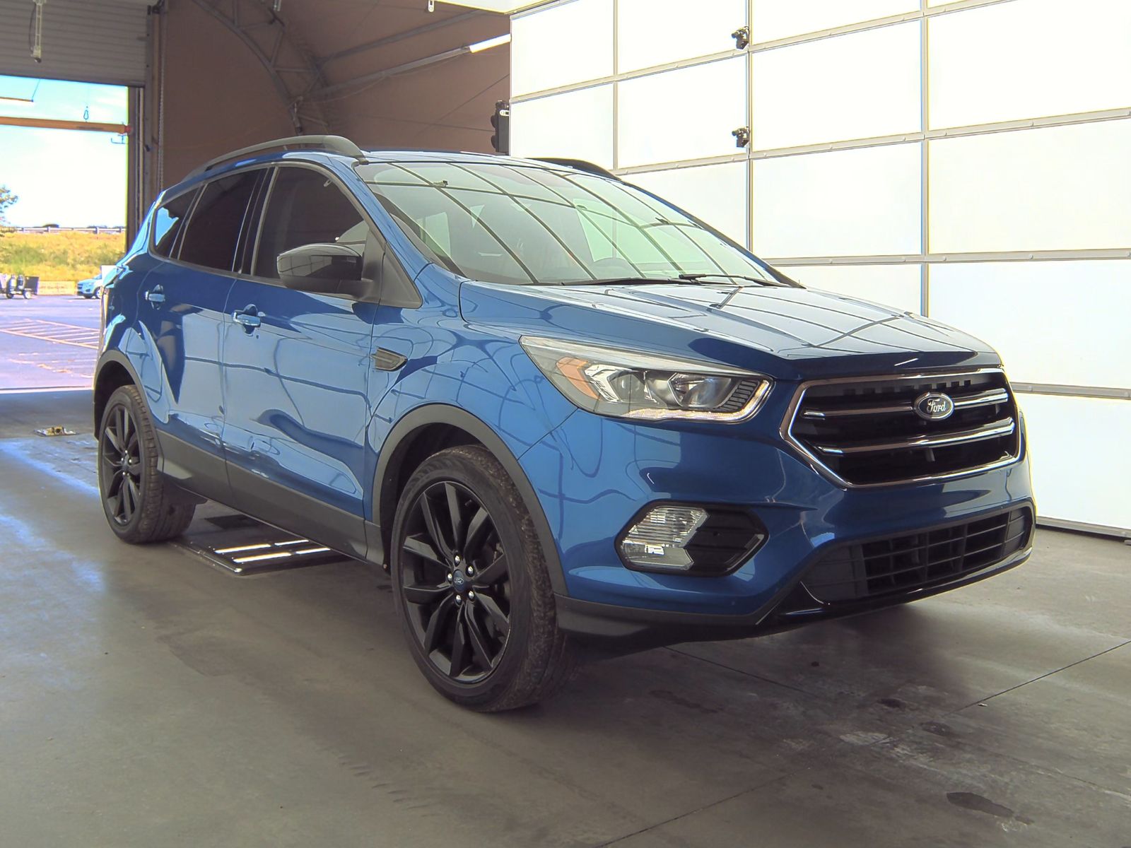 2018 Ford Escape SE AWD